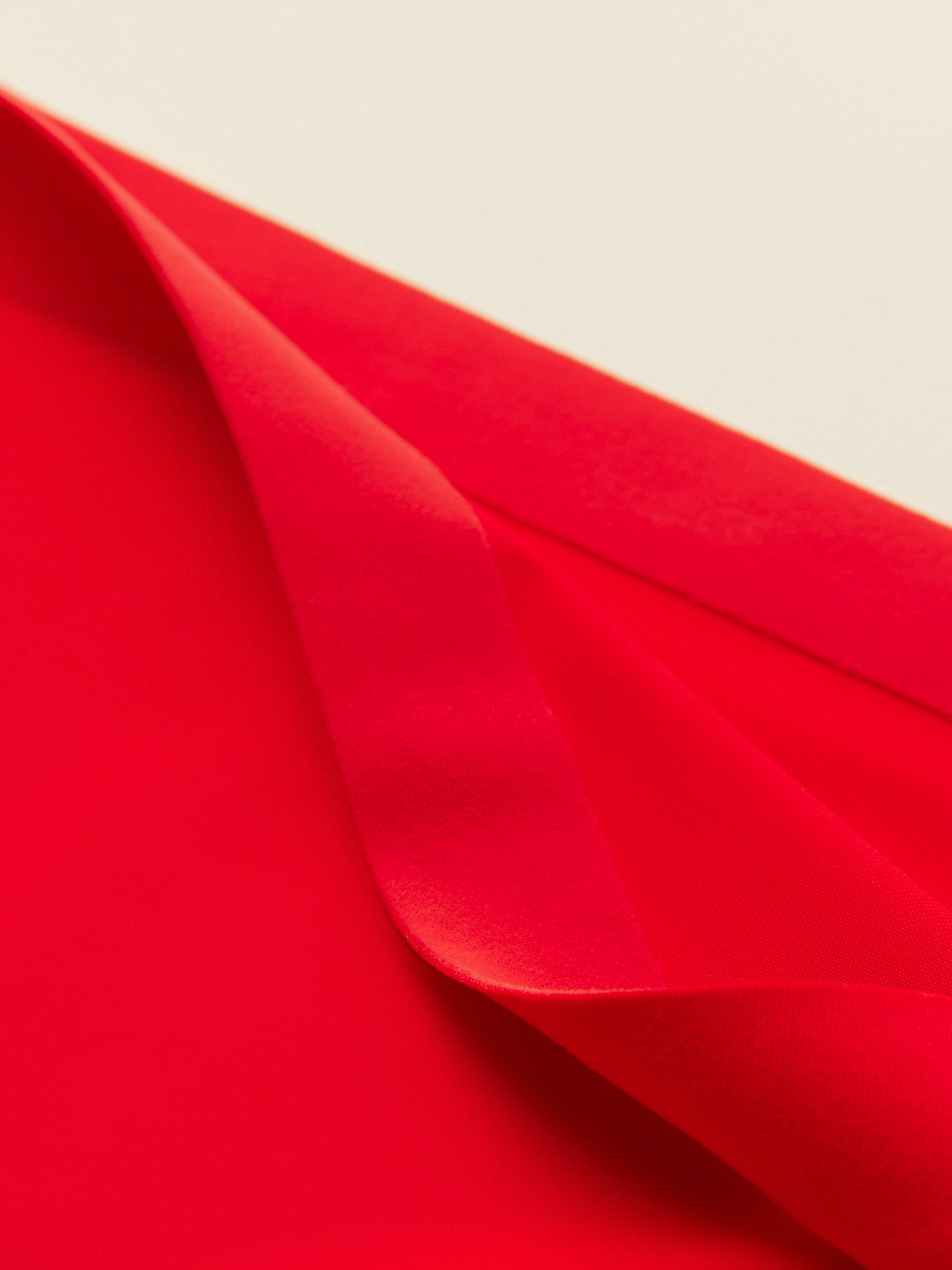 Hipster - Closely - Red