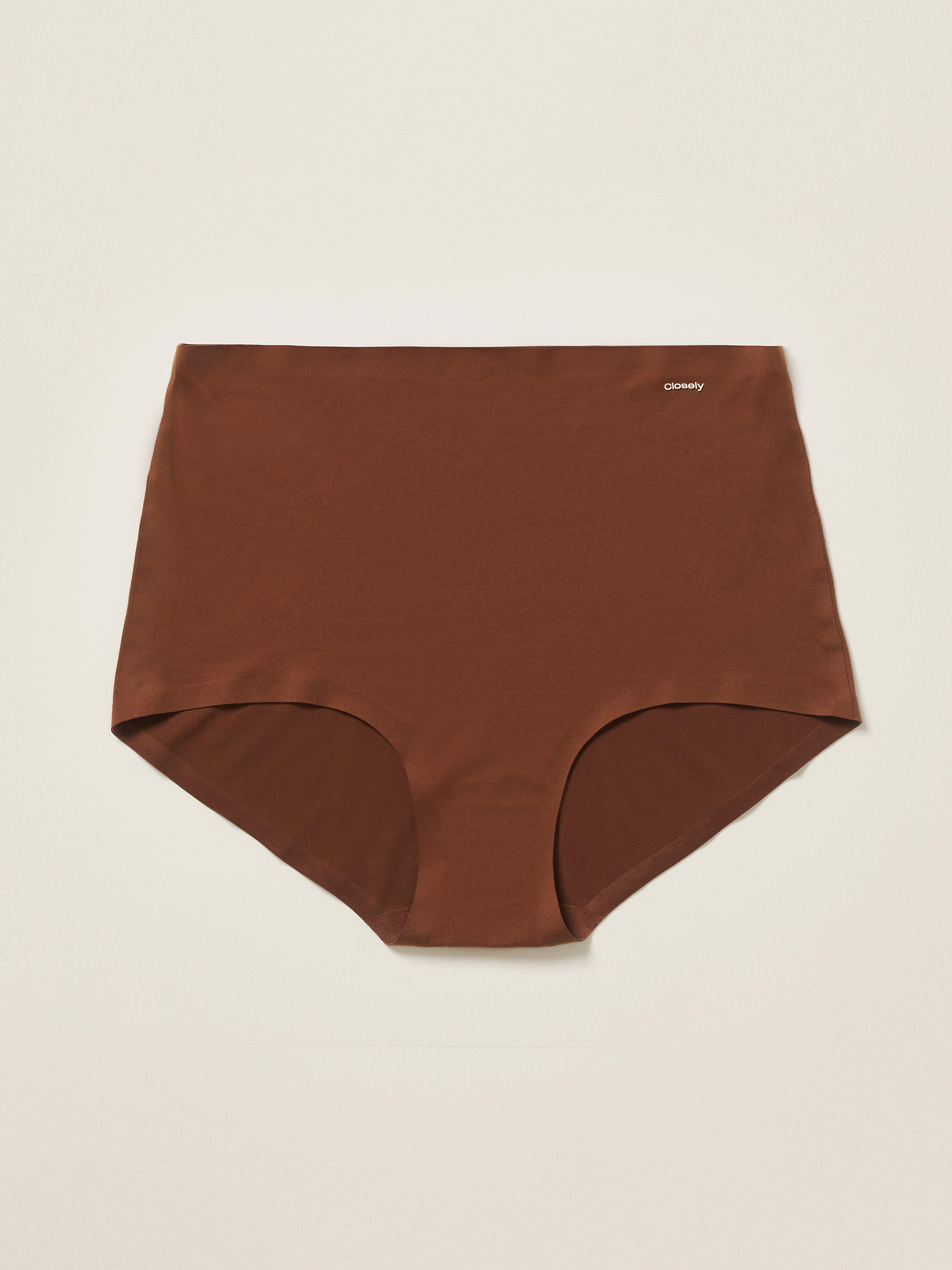 The Freedom high waist briefs  – Closely