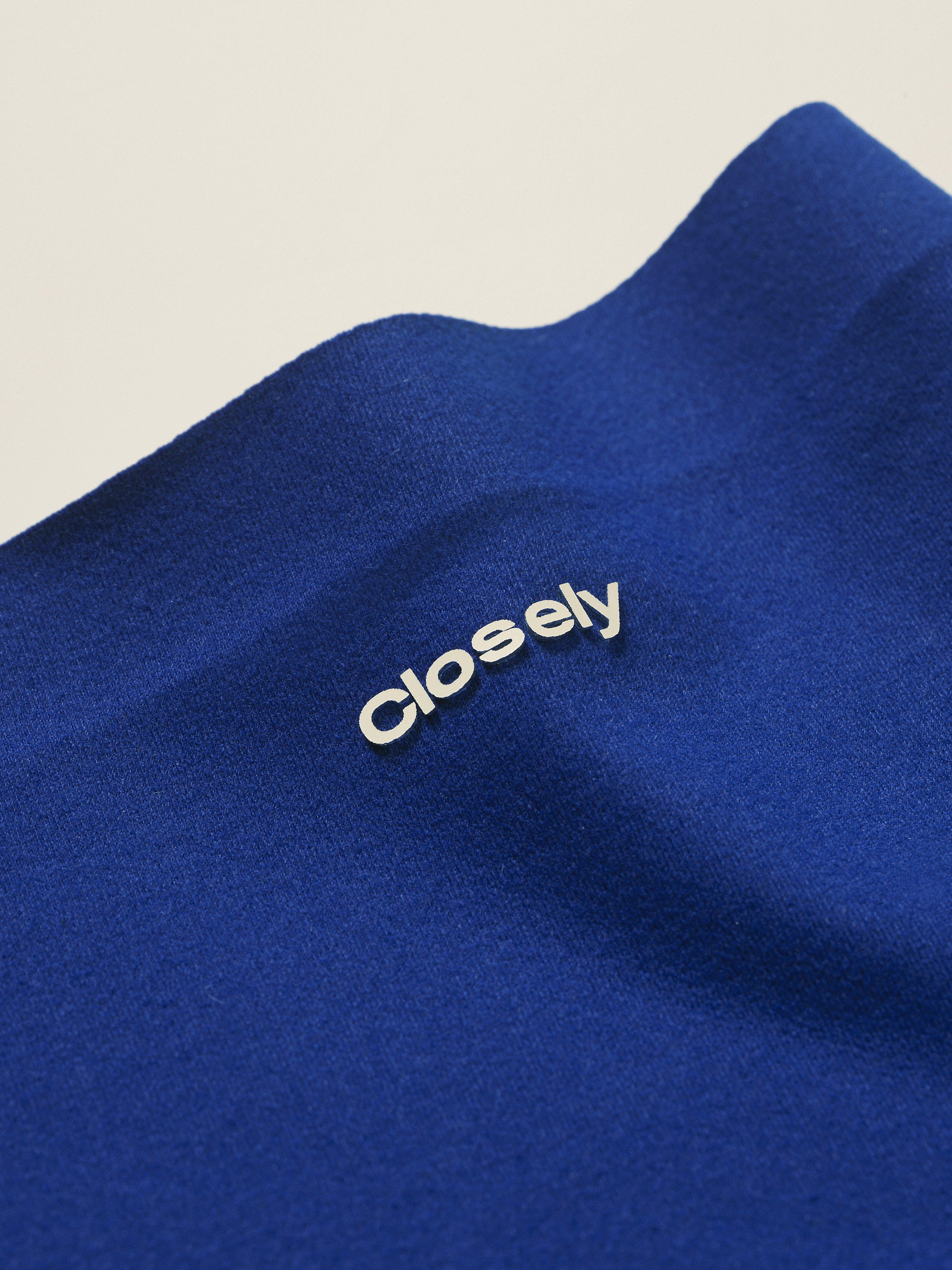 Hipster - Closely - Blue