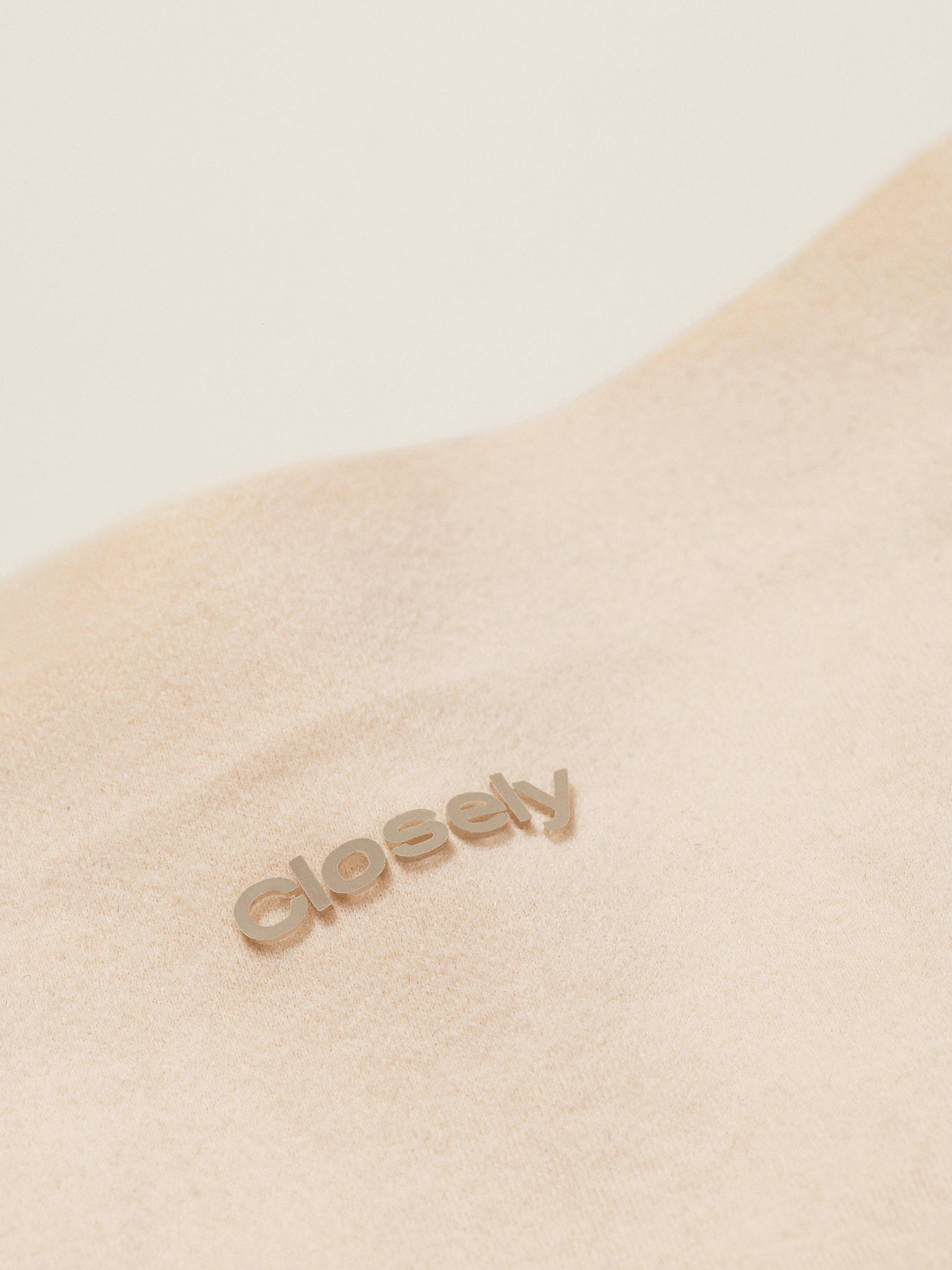 Hipster - Closely - Beige