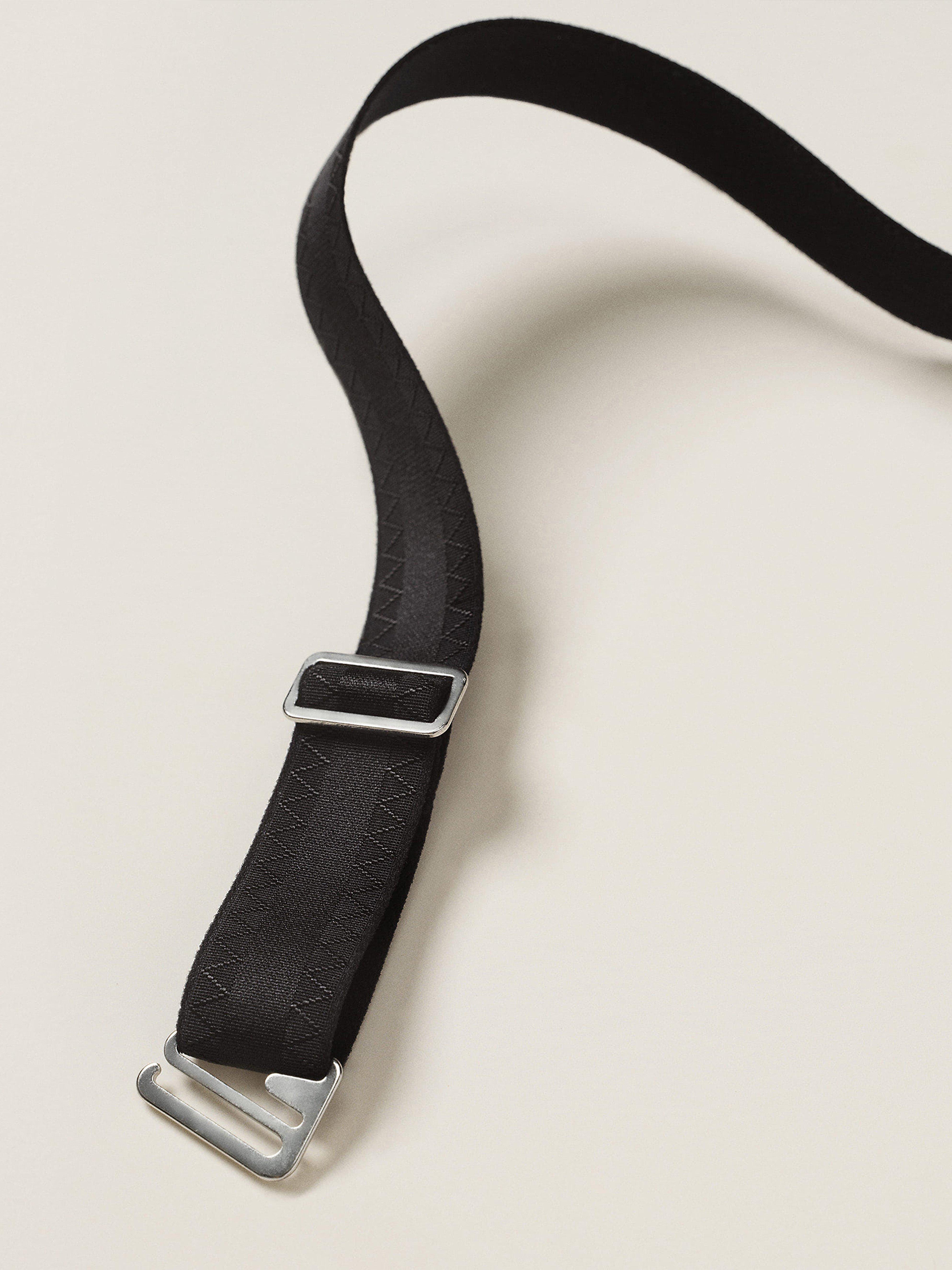 Rintaliivit ilman toppauksia (bralette) - Closely - Musta