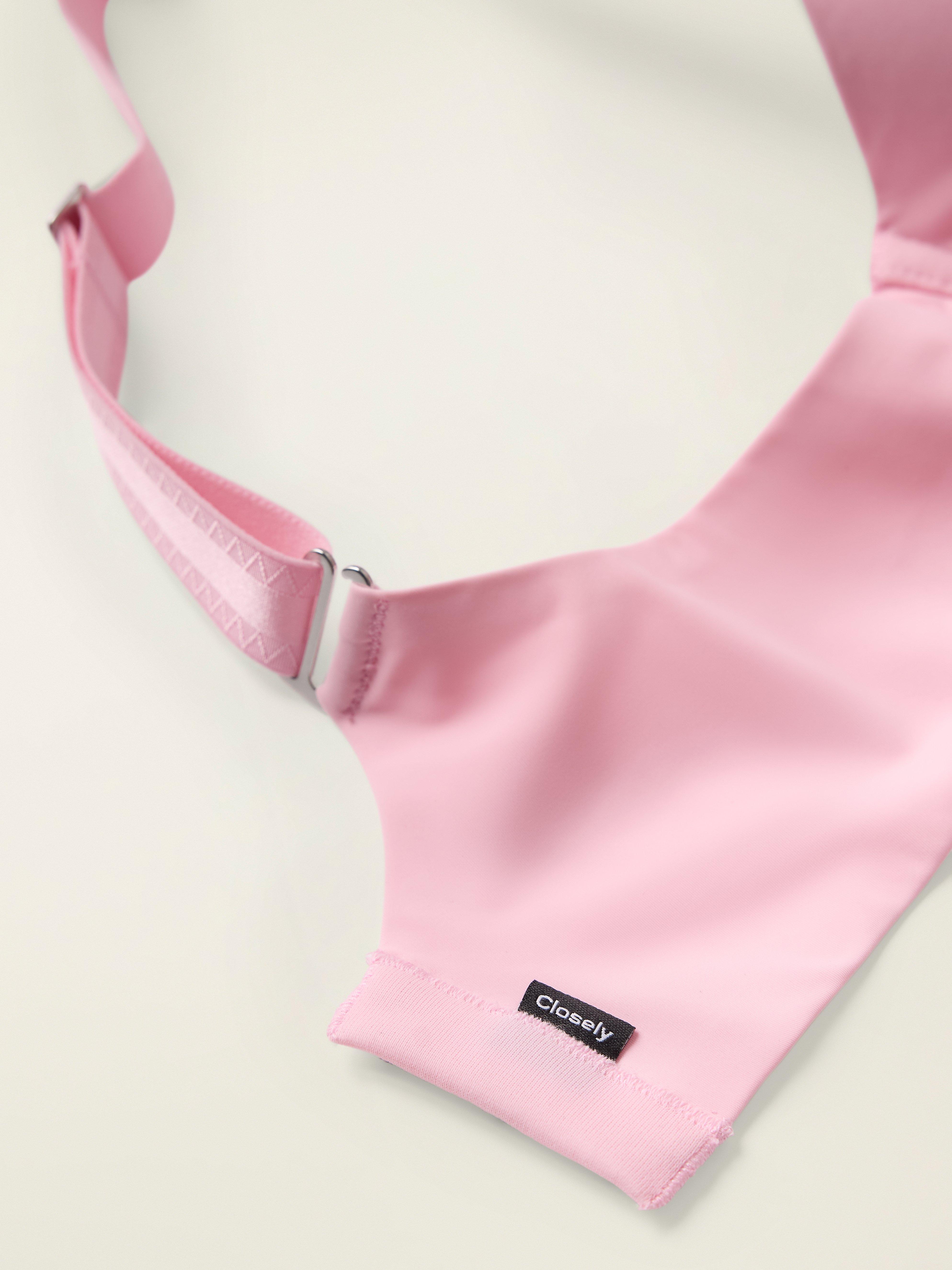 T-shirt-BH - Closely - Rosa