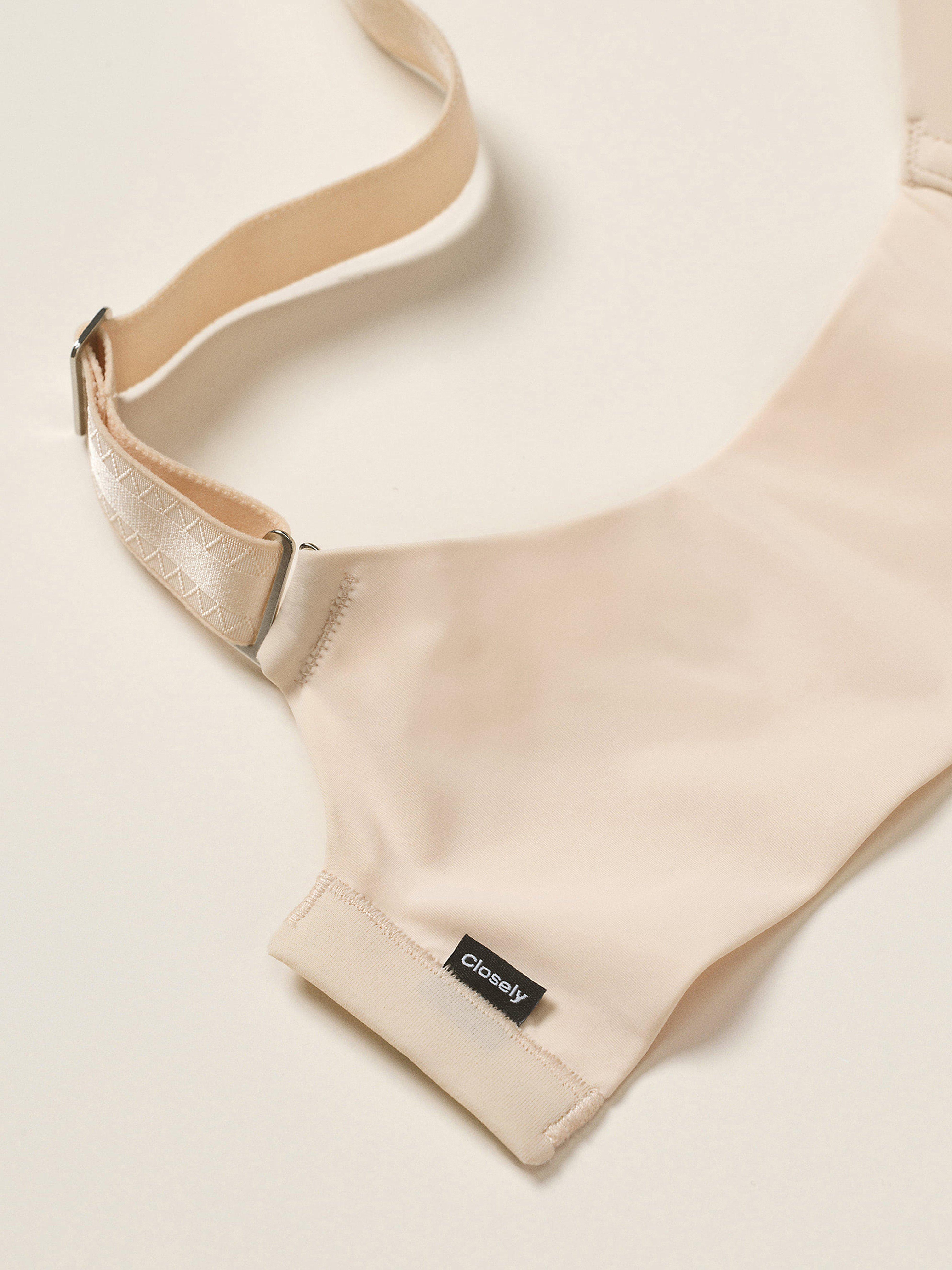 T-shirt-bh - Closely - Beige