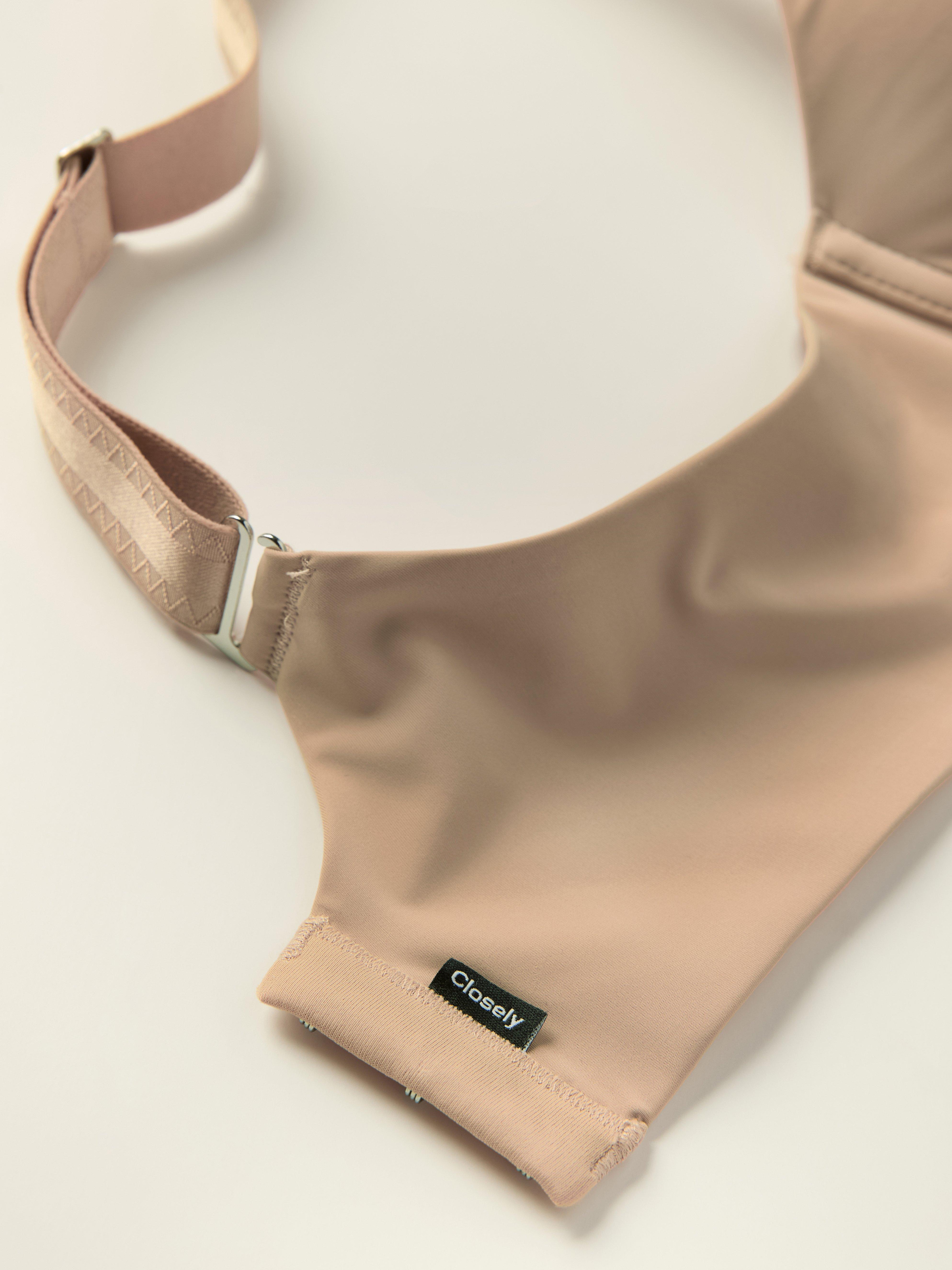 T-shirt-bh - Closely - Beige