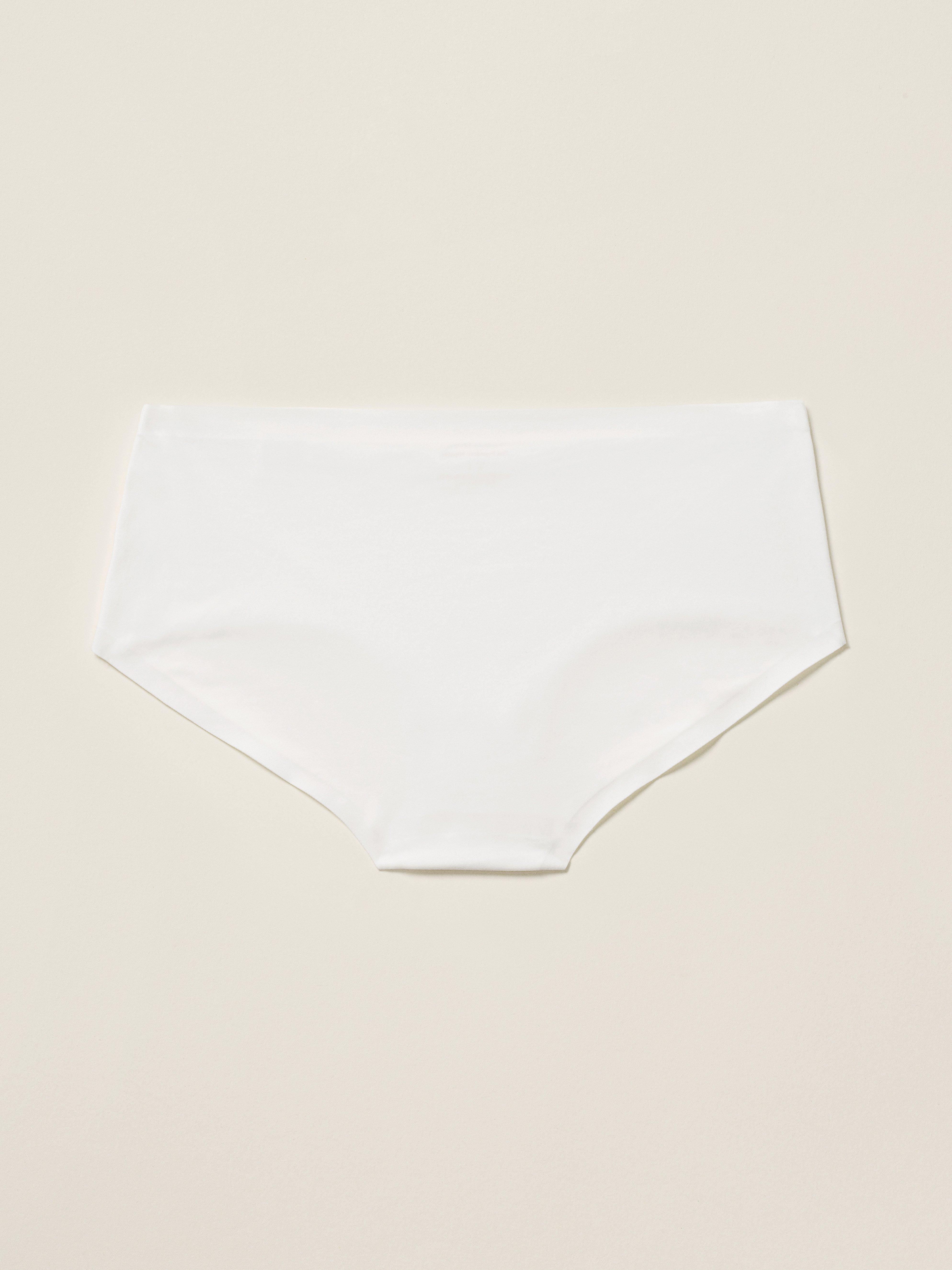Hipster - Closely - White