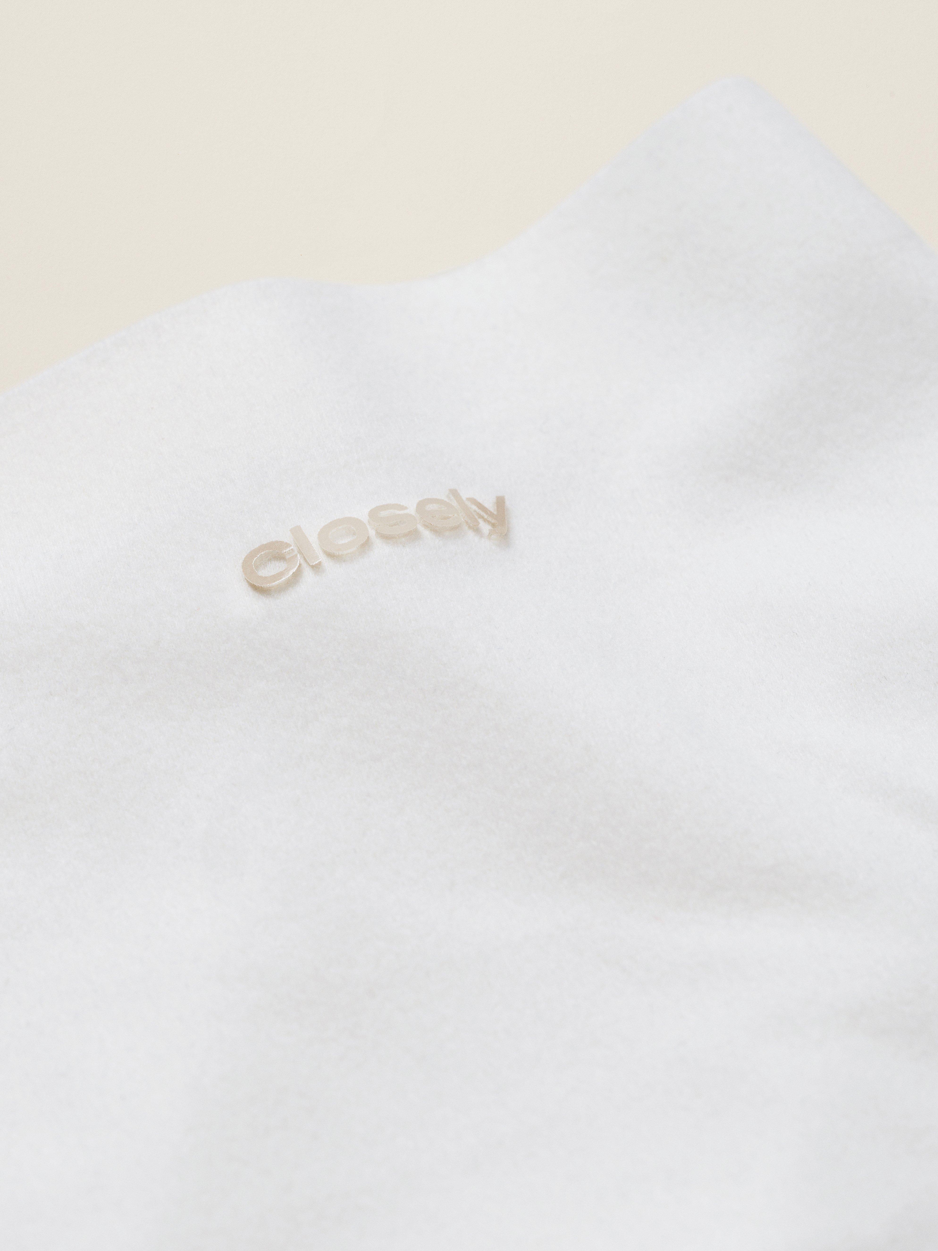 Hipster - Closely - White