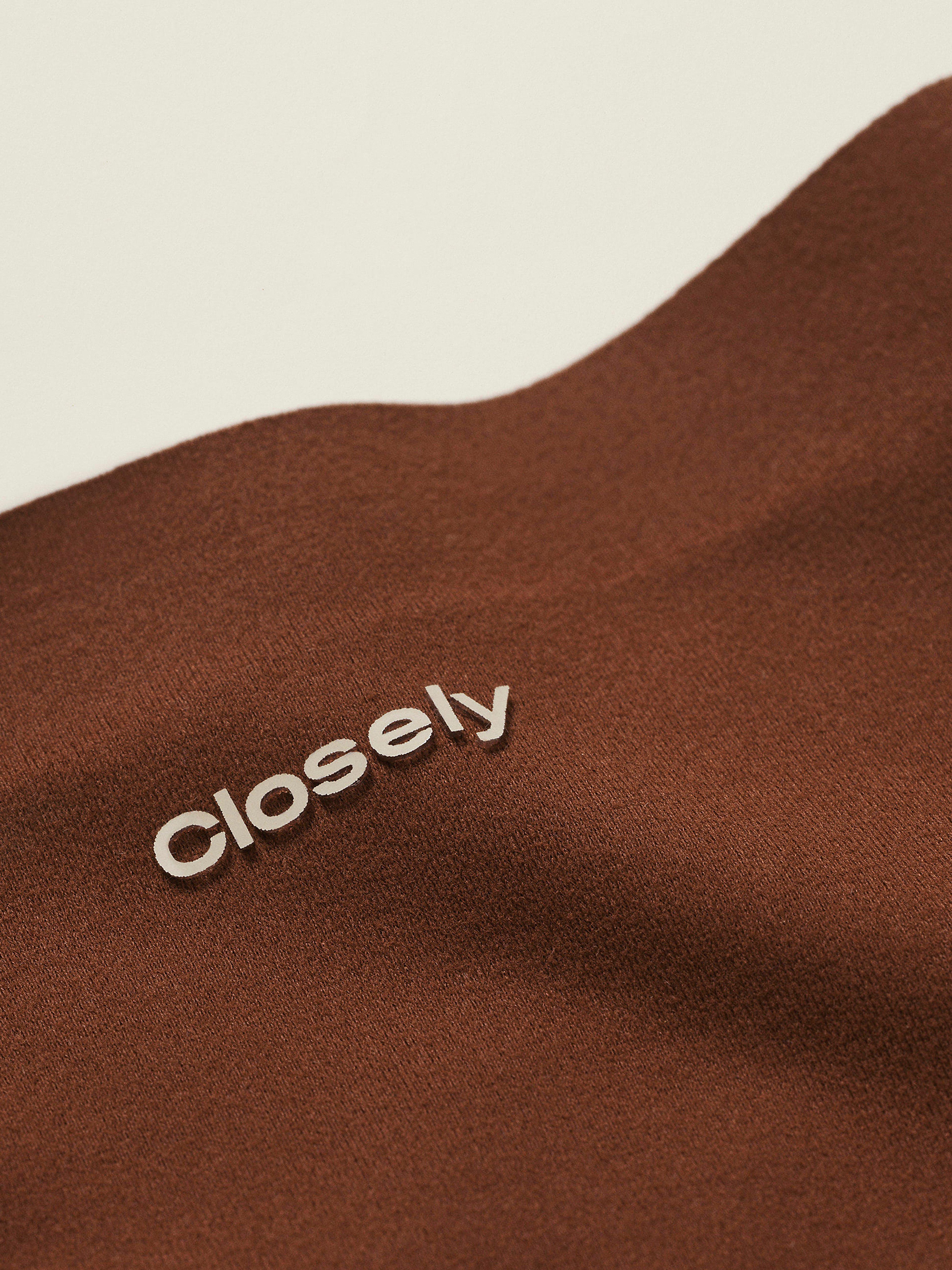 Hipster - Closely - Brun