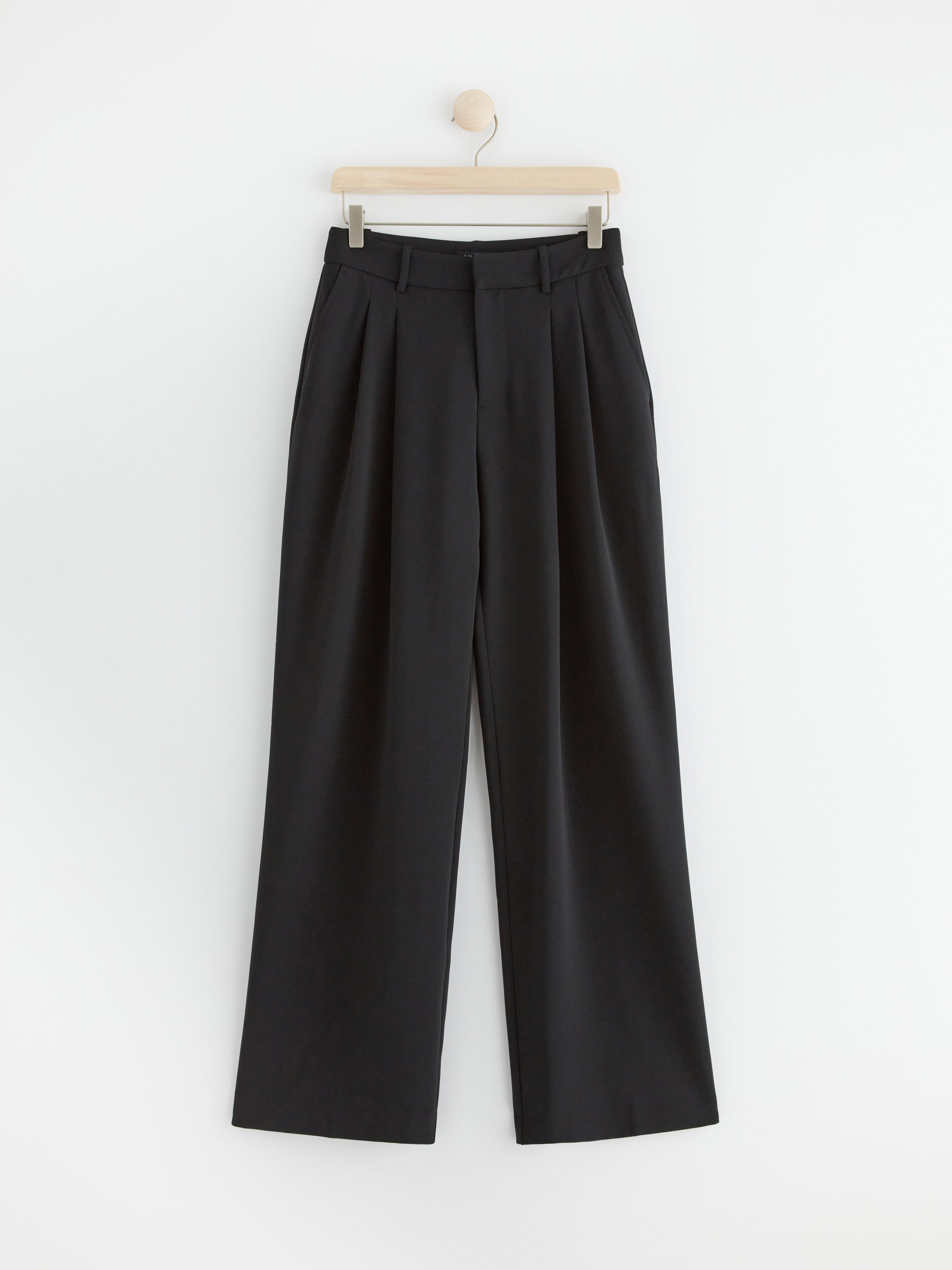 Bukser - Dame - Svart