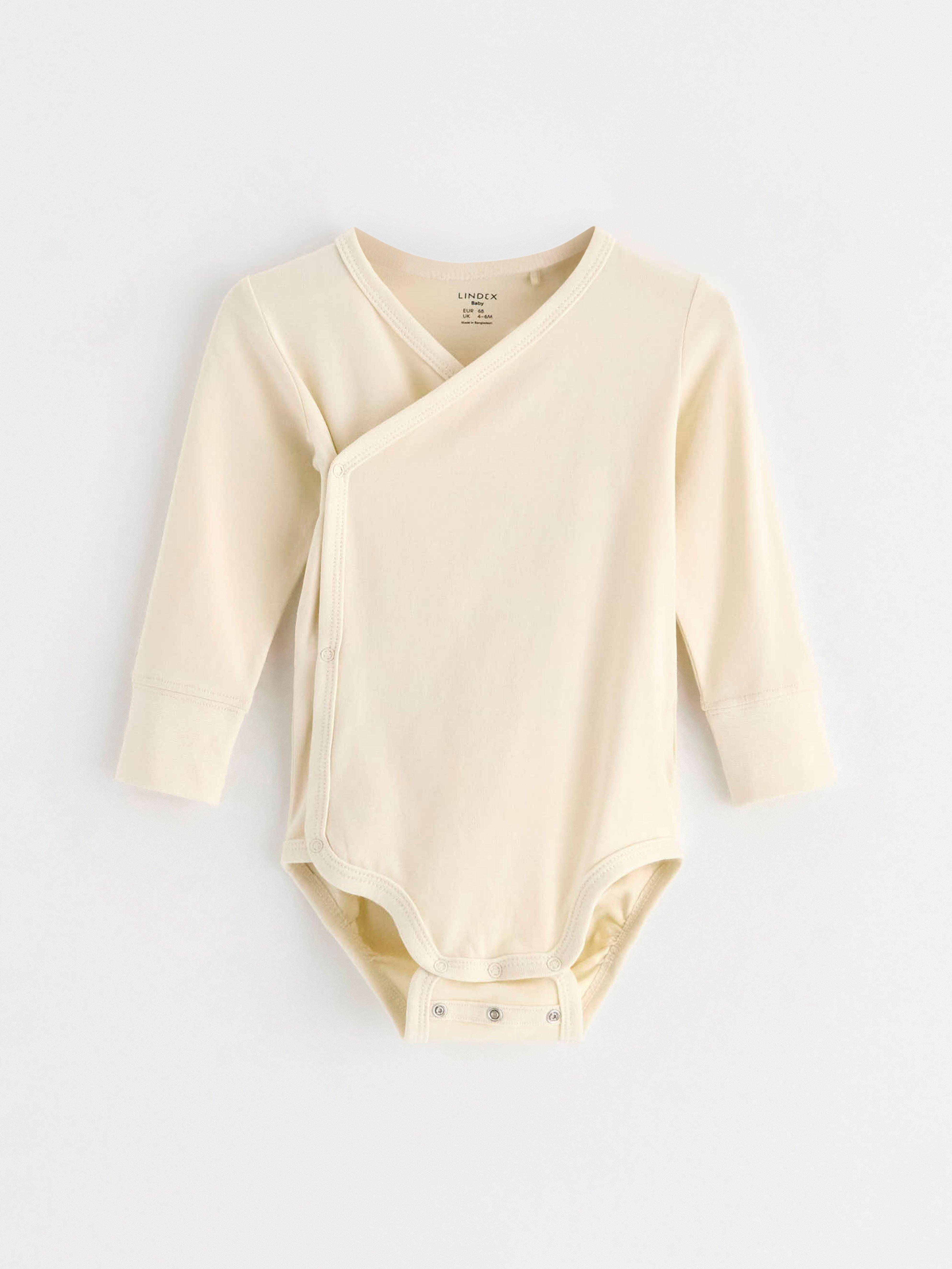Body - Lapset - Beige