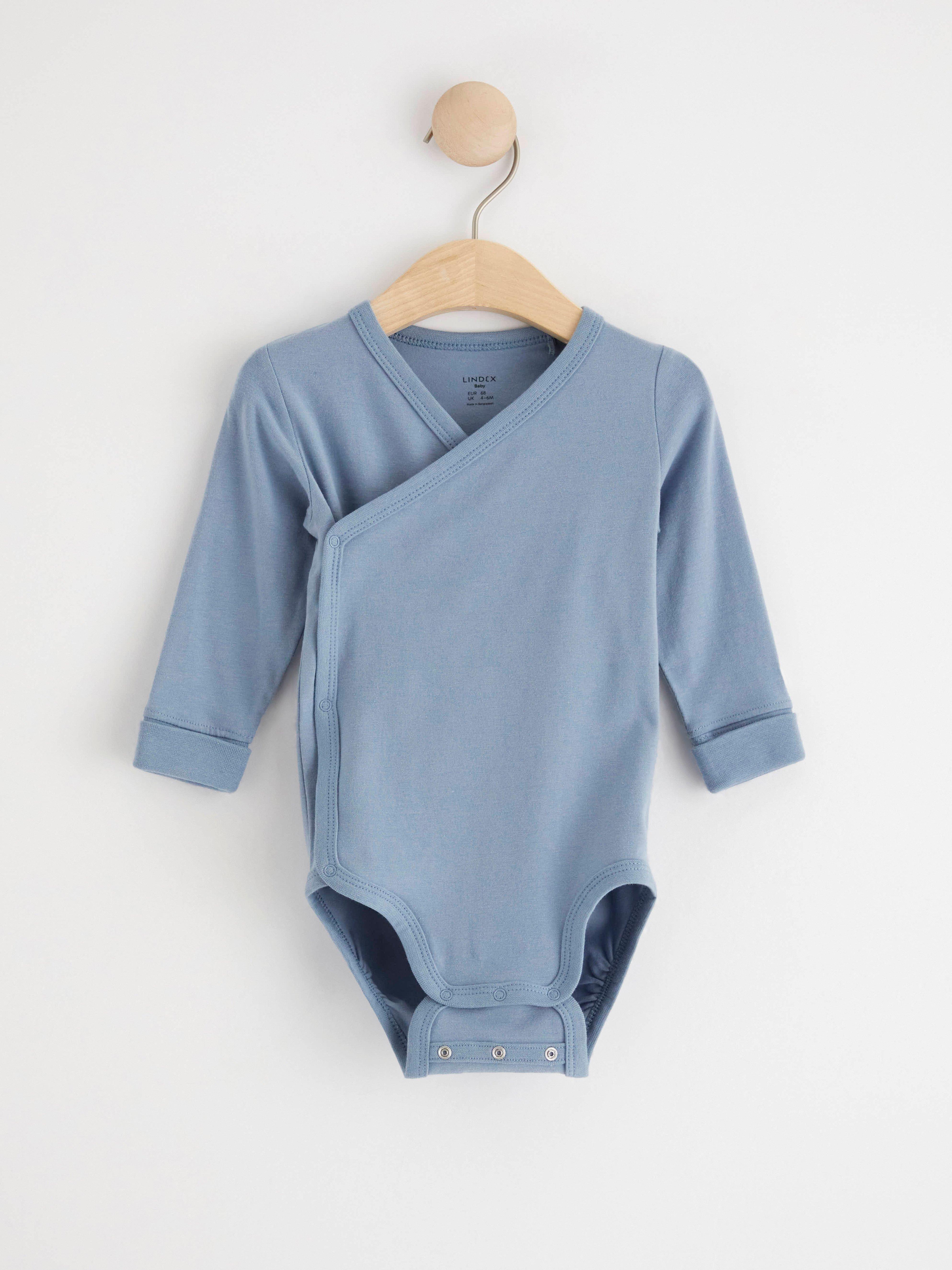 Body   - Kids Wear - Blue