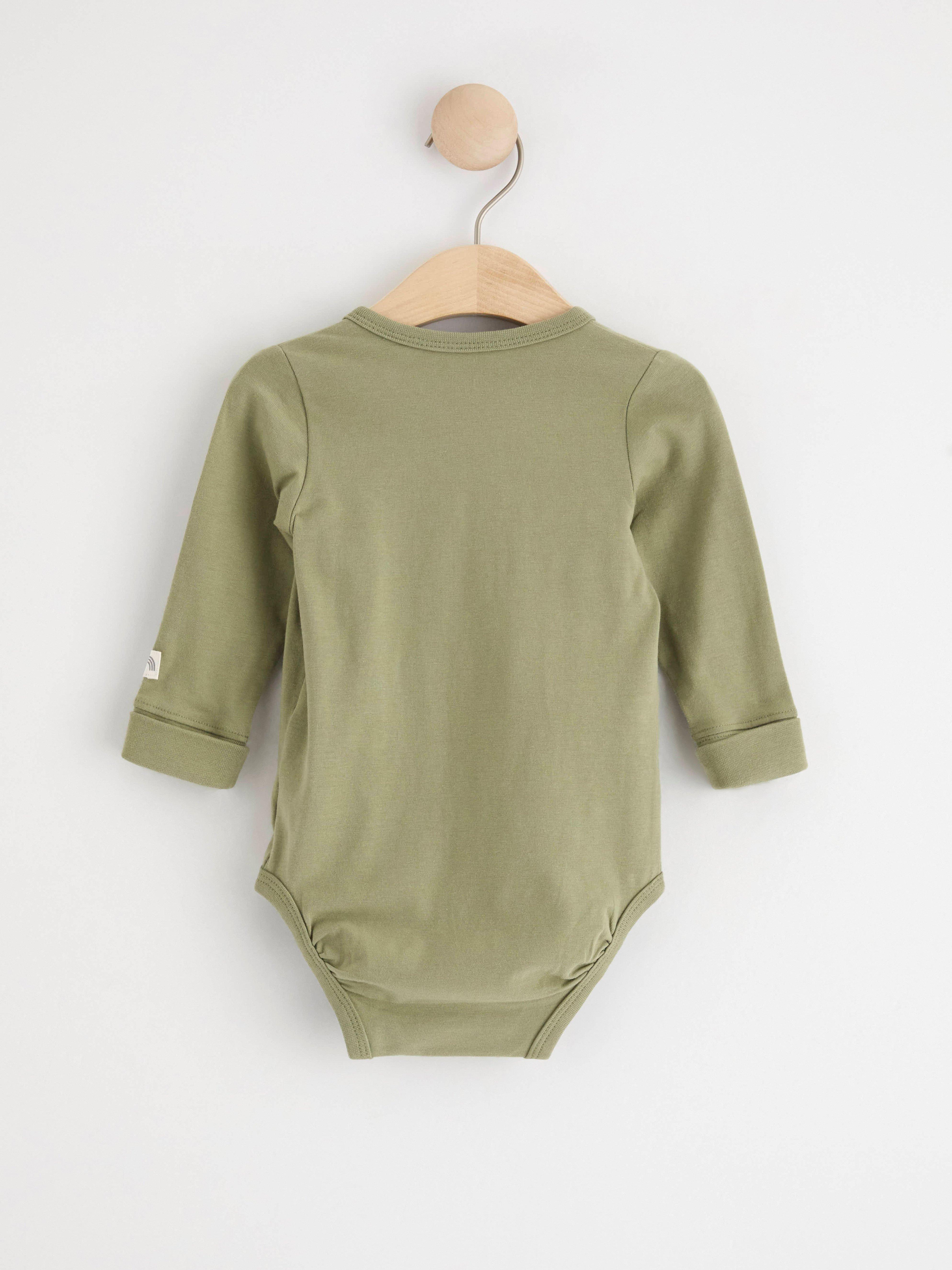 Body   - Kids Wear - Green