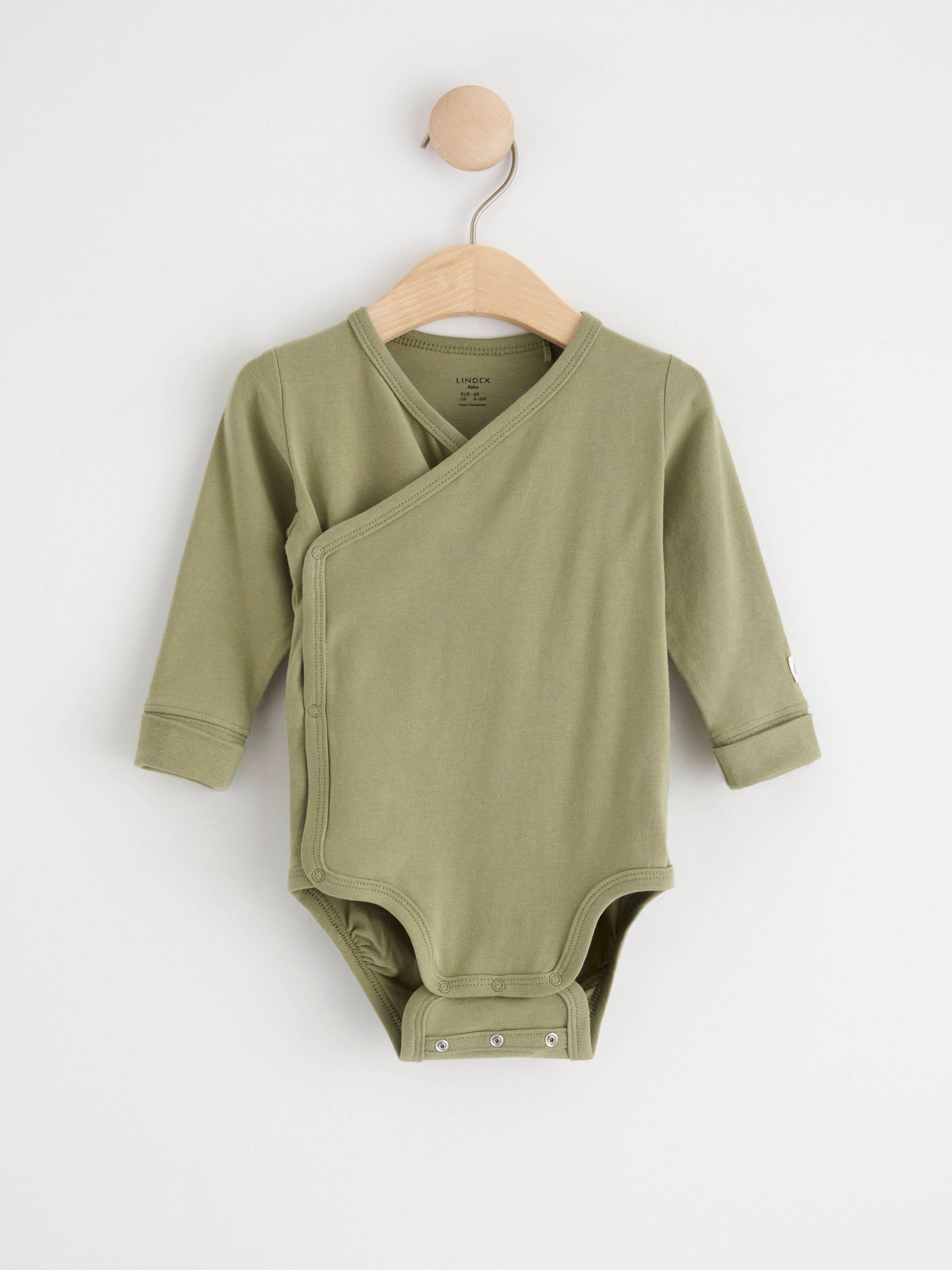 Body   - Kids Wear - Green