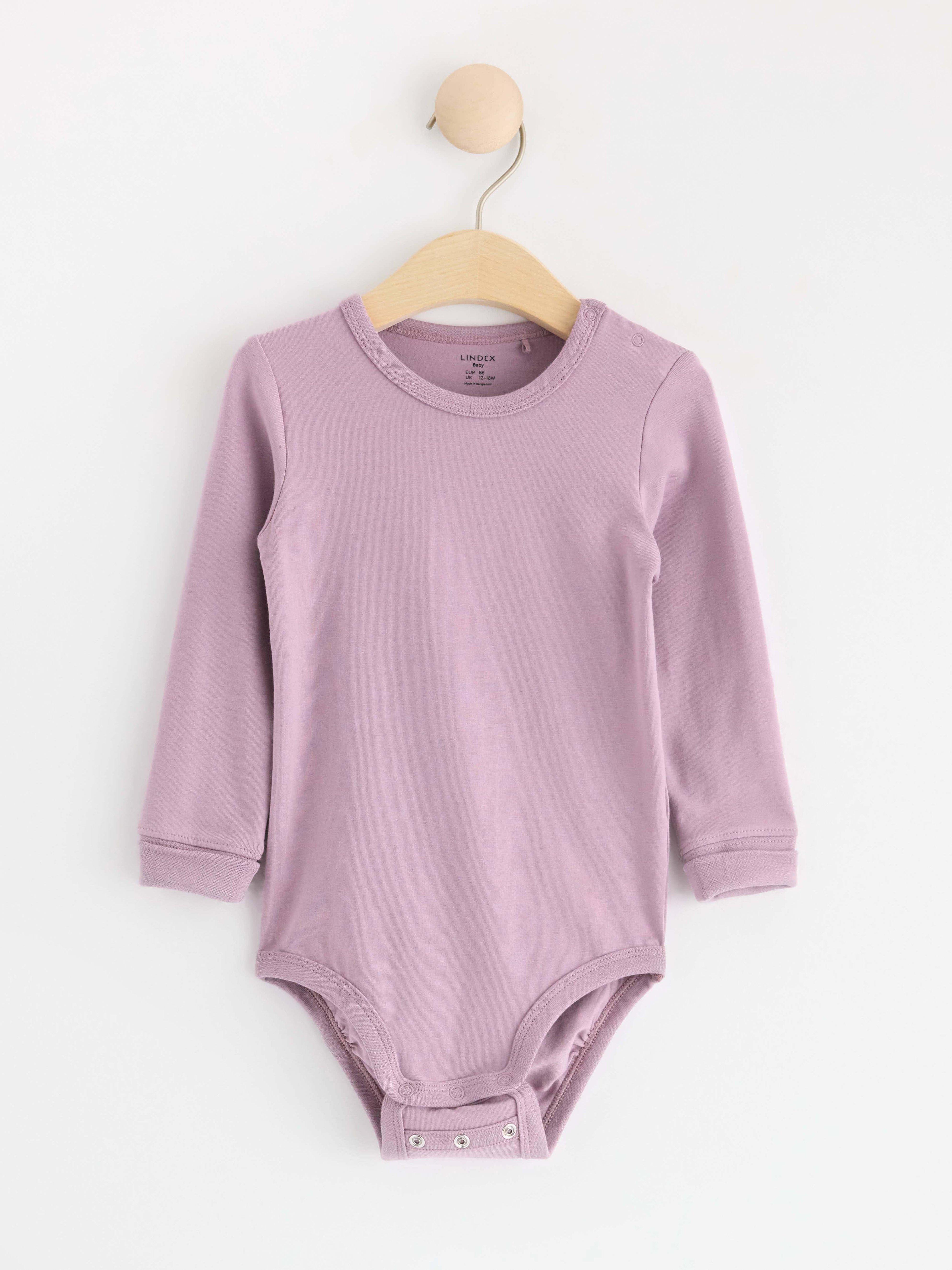 Body   - Kids Wear - Lilac