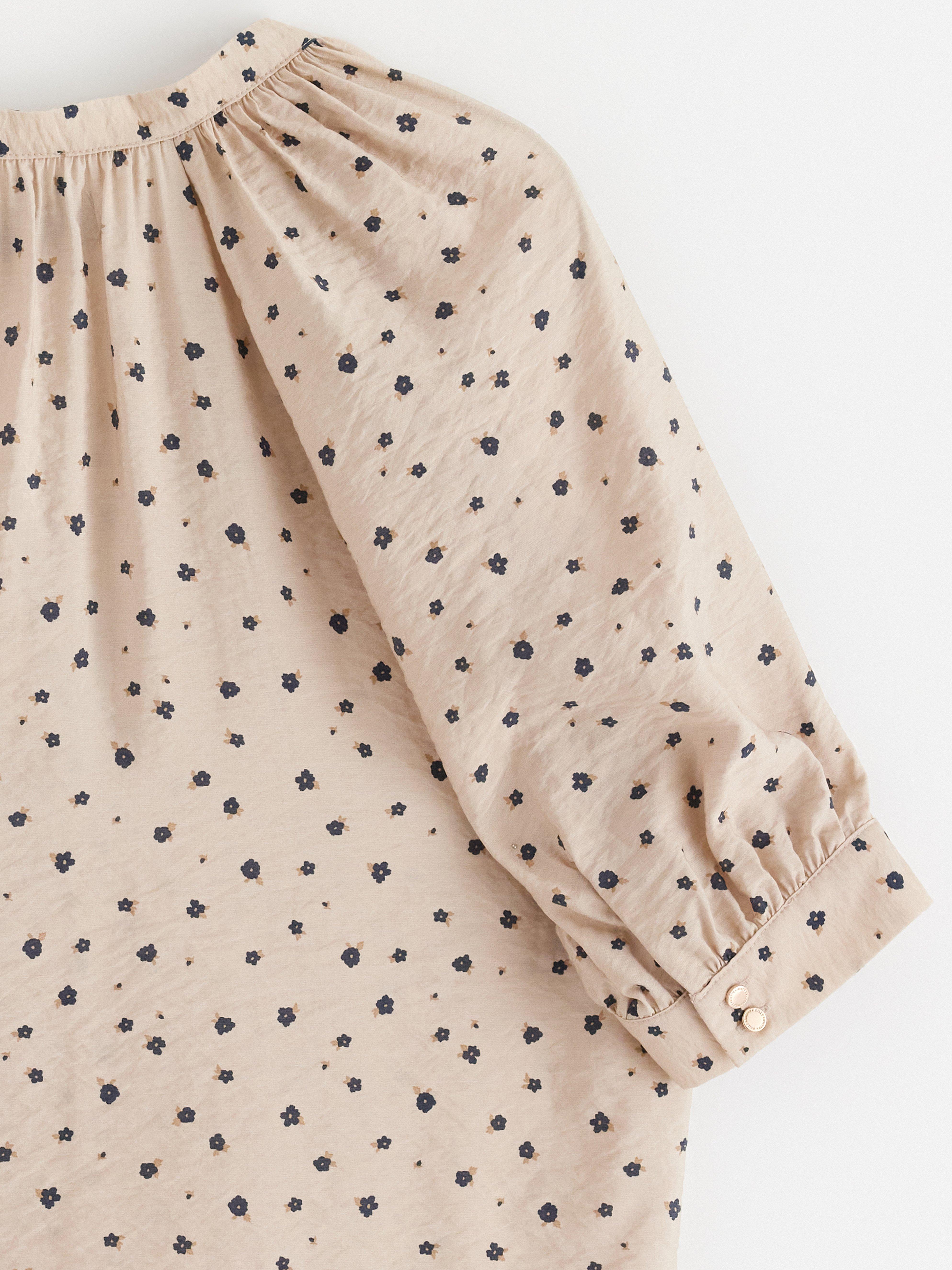Blouse - Womens Wear - Beige