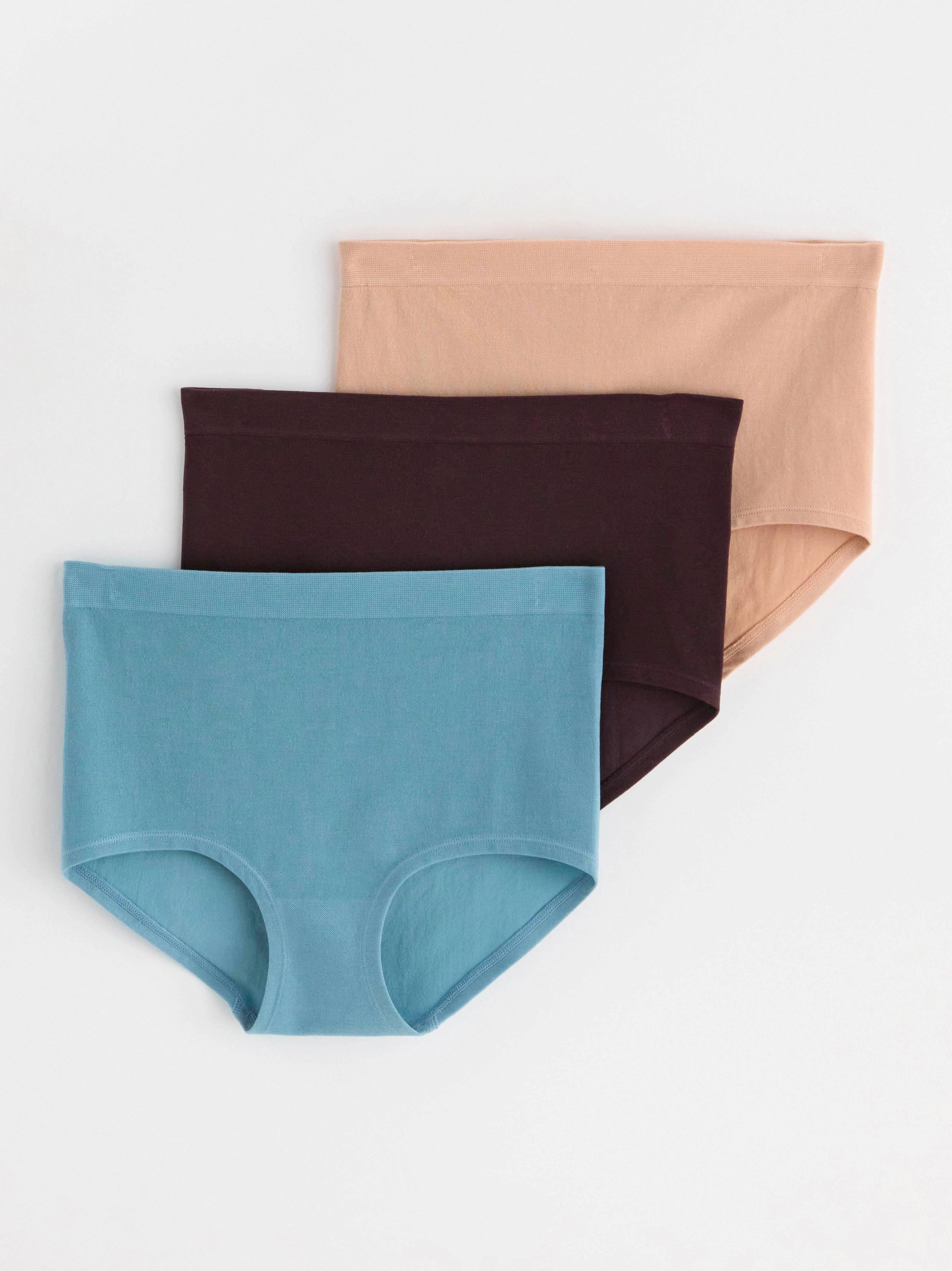 Trosa hög - Underkläder - Blå