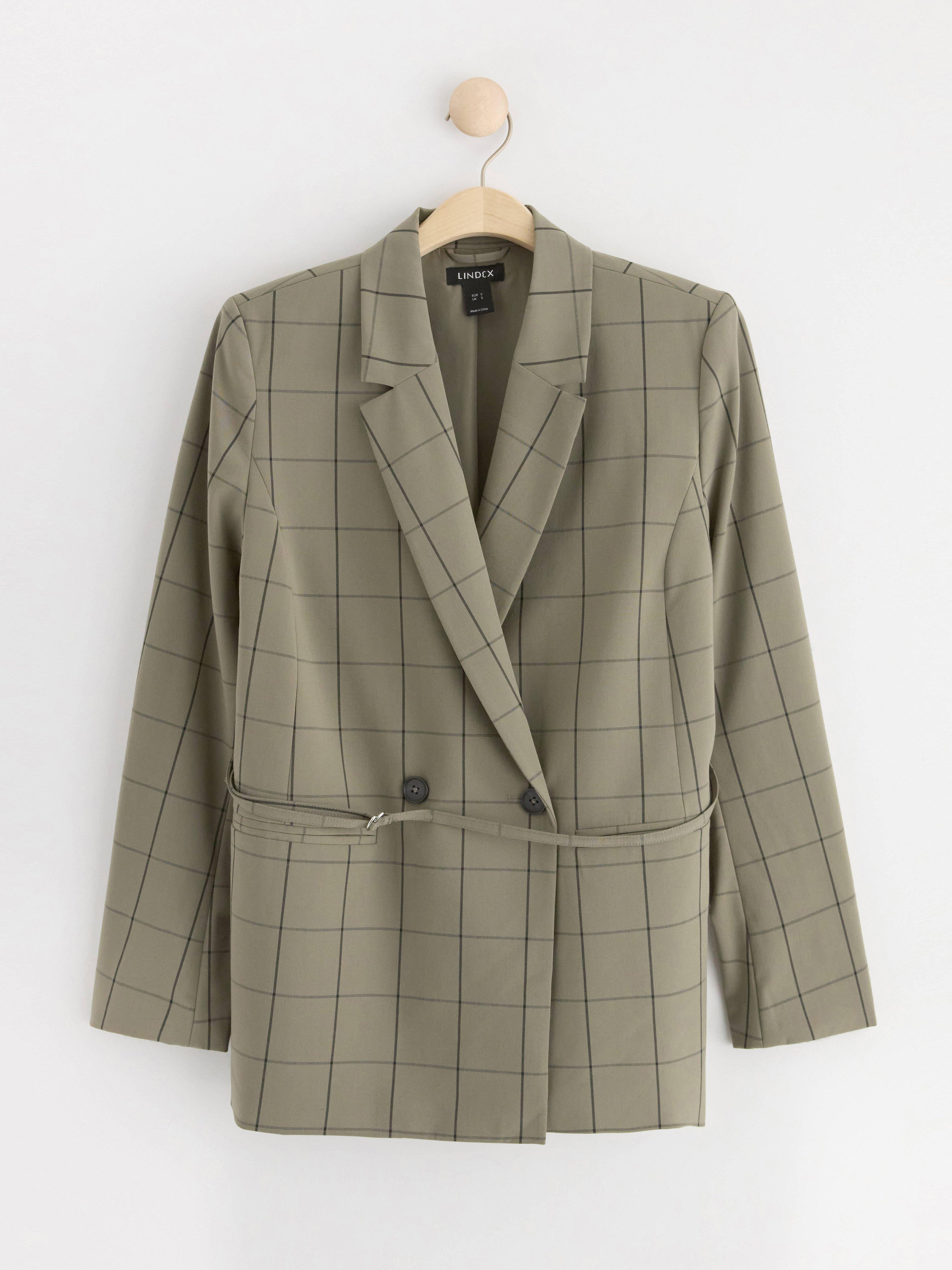 Blazer - Womens Wear - Green