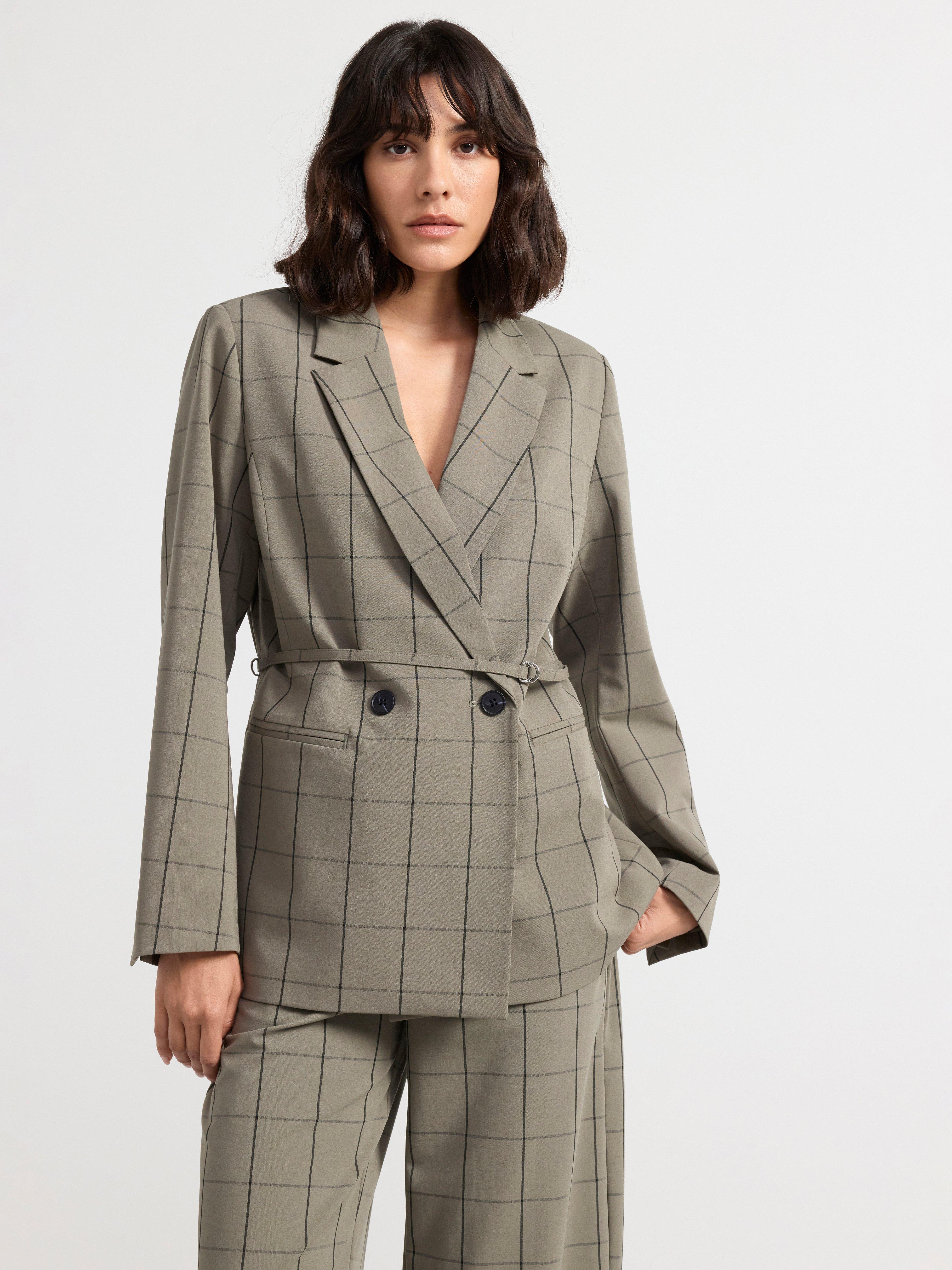 Double breasted blazer topshop sale