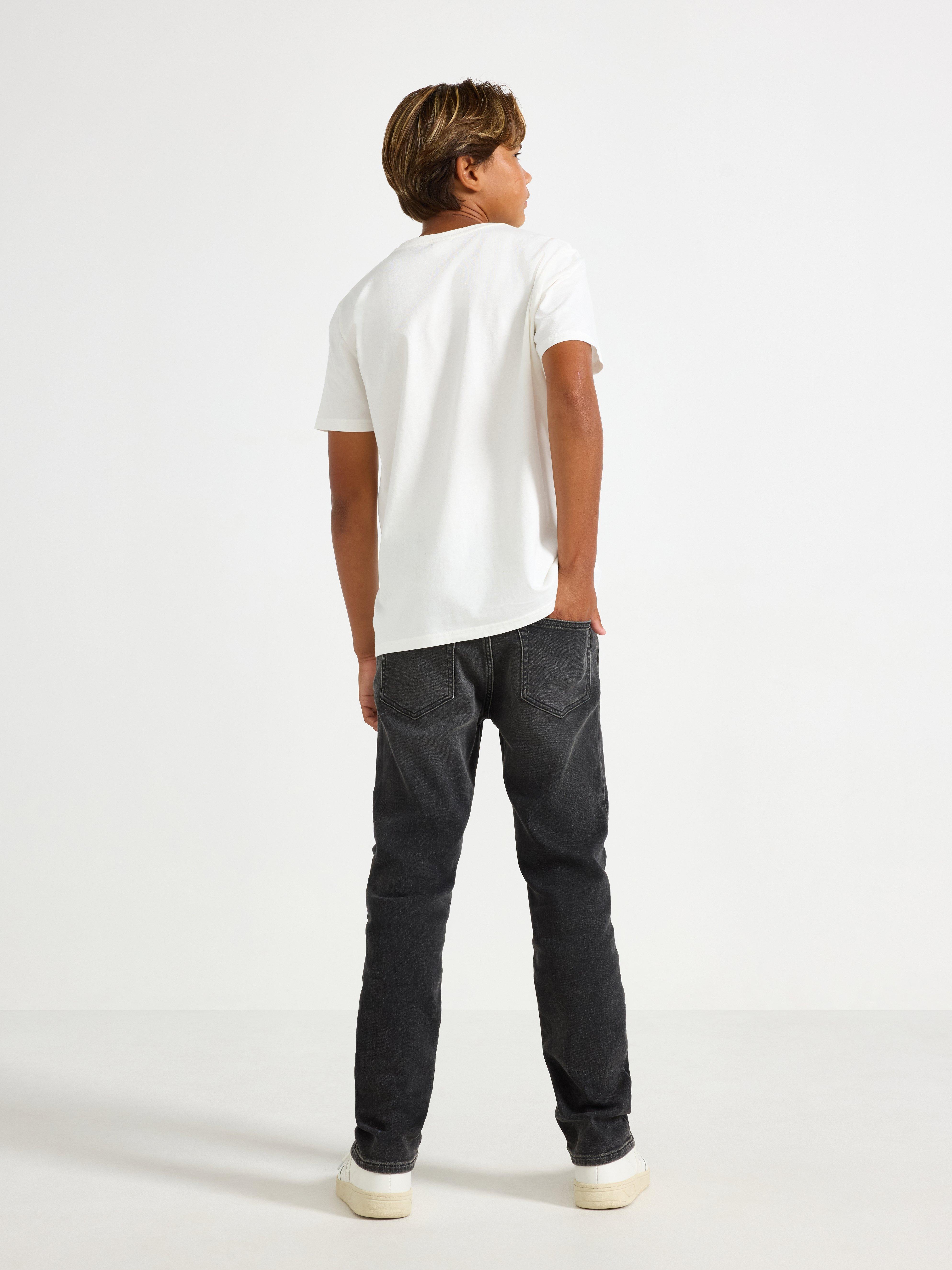 Jeans - Børn - Sort