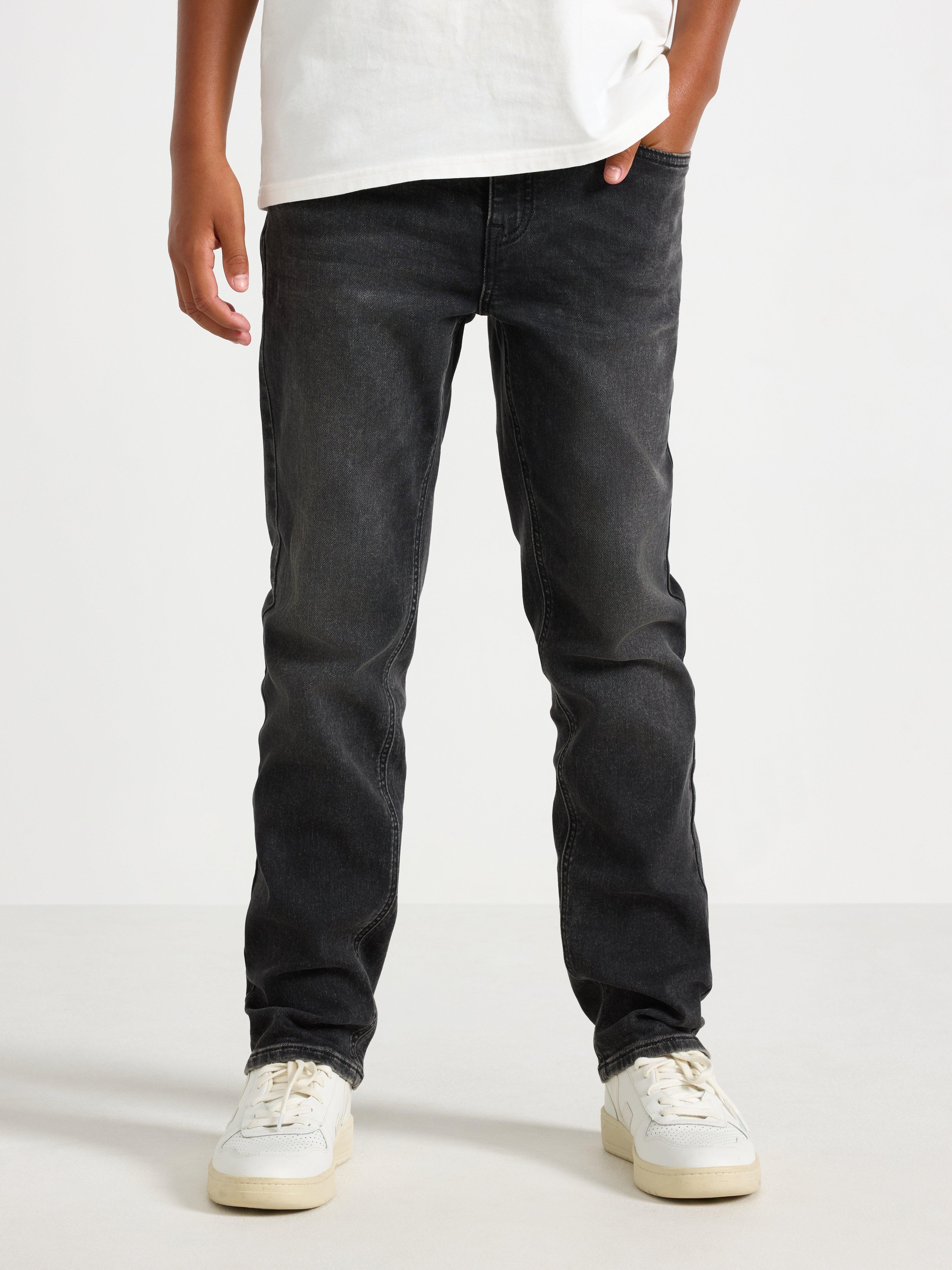 Jeans - Børn - Sort