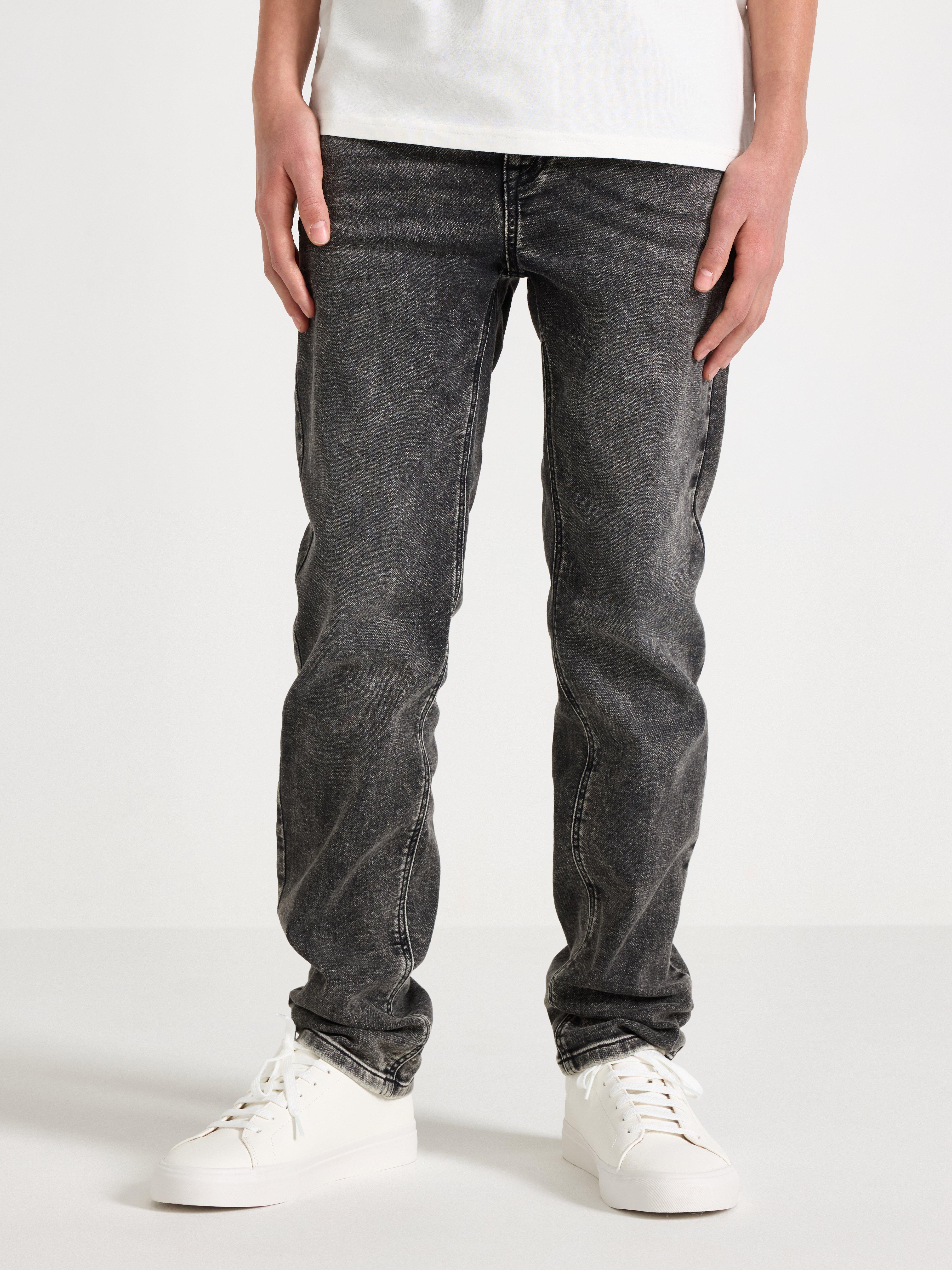 Jeans - Barn - Svart