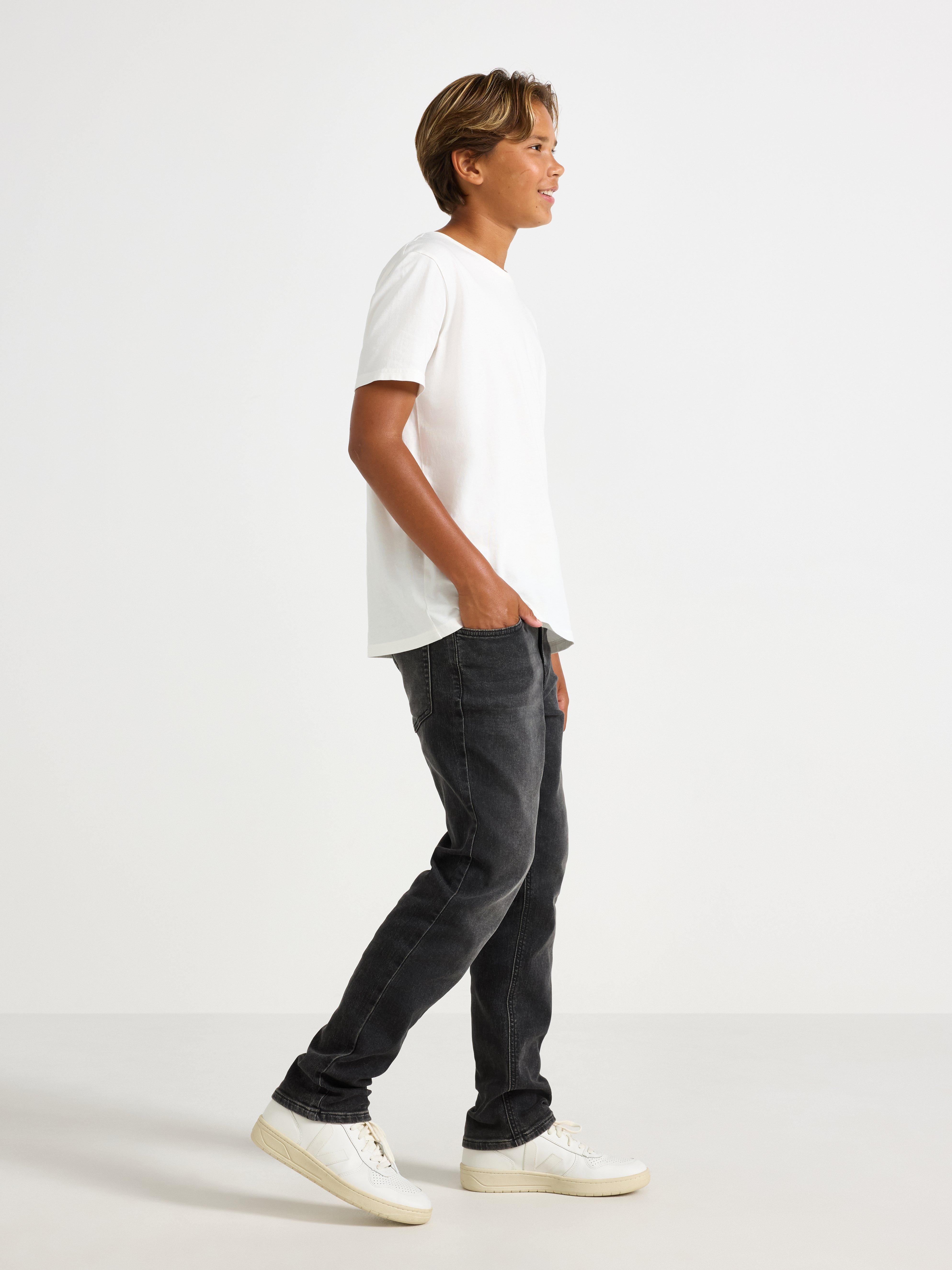 Jeans - Børn - Sort