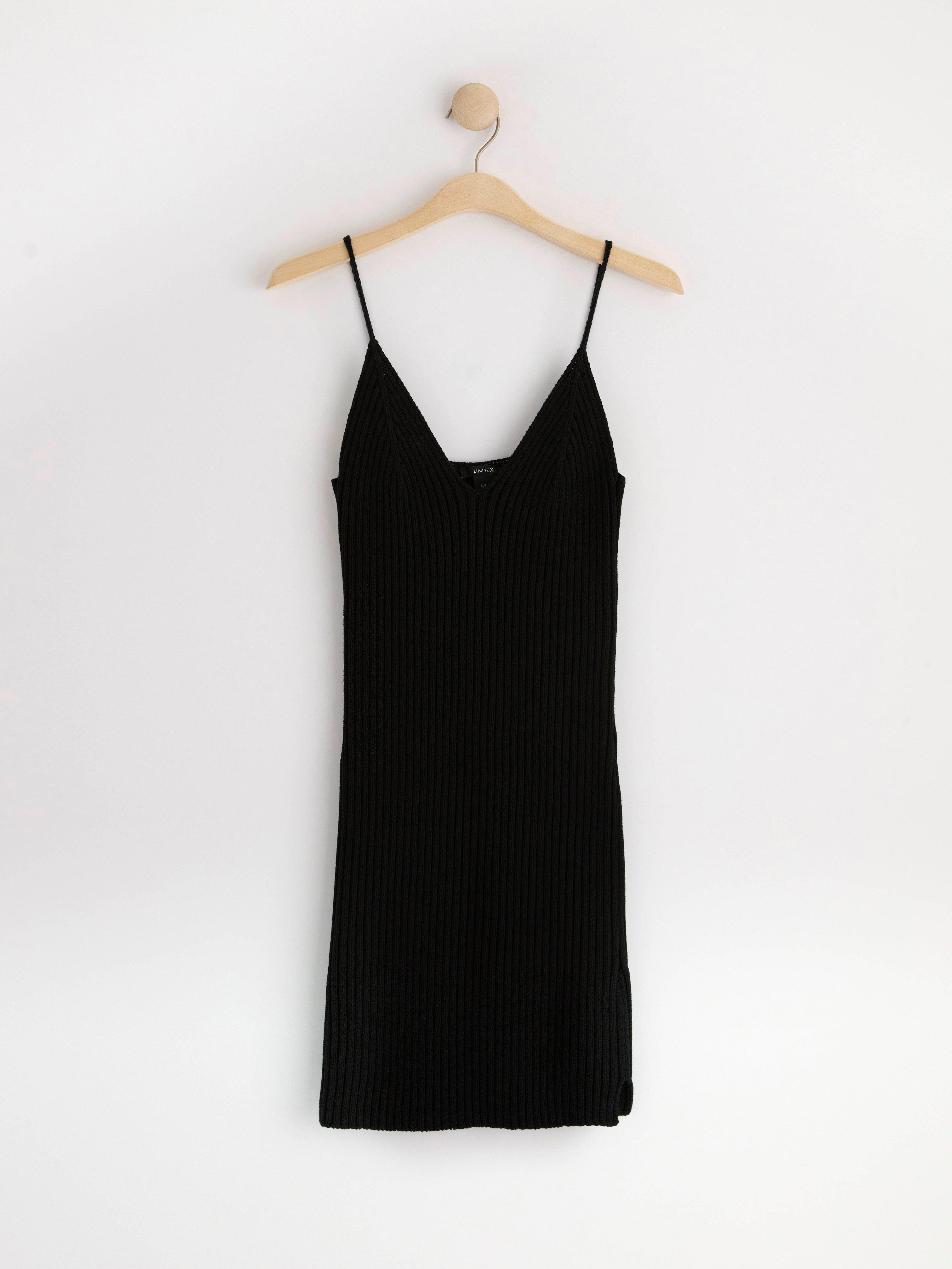 Šaty - Ženy - Černá