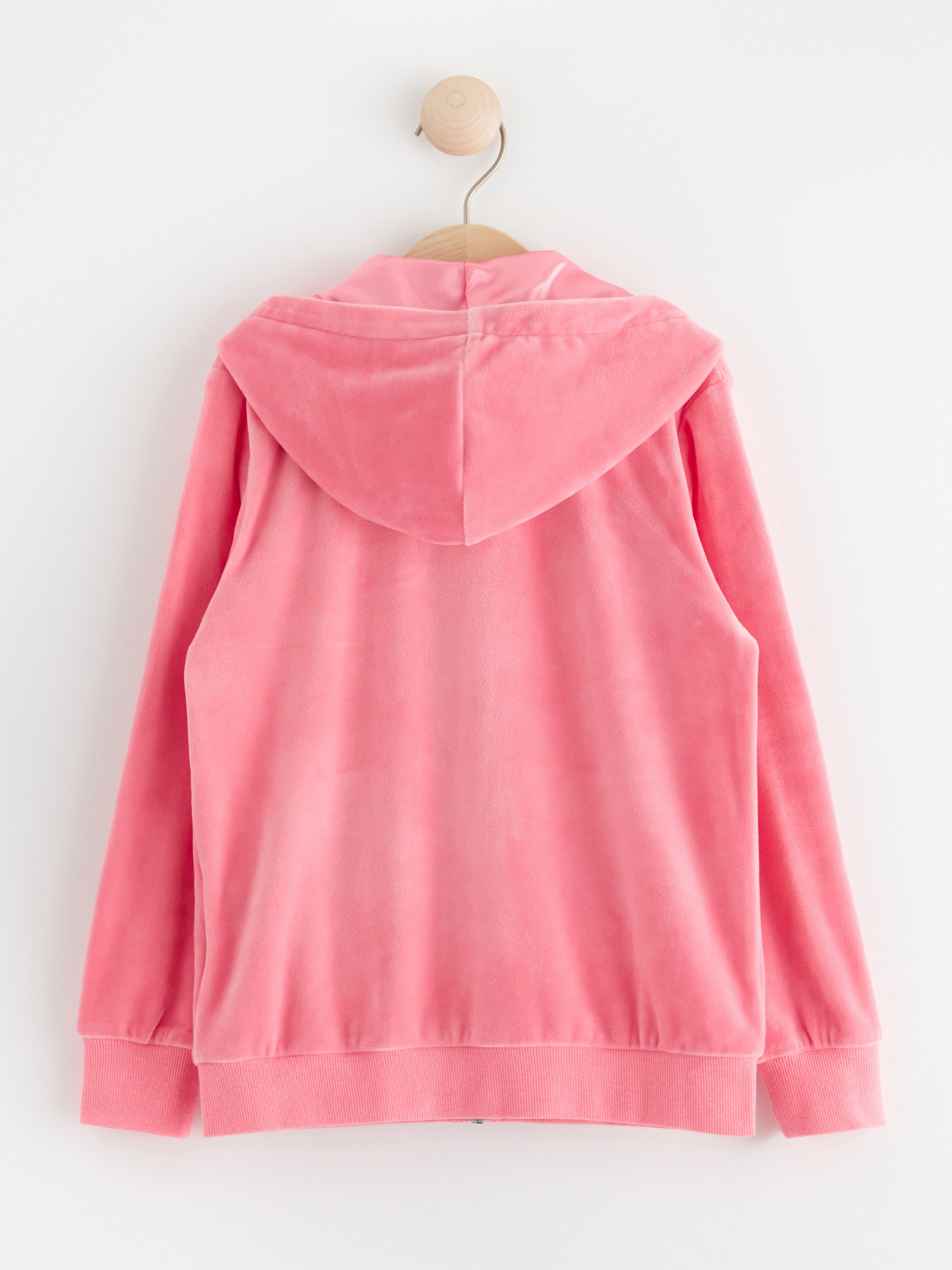 Collegepusero - Lapset - Pinkki