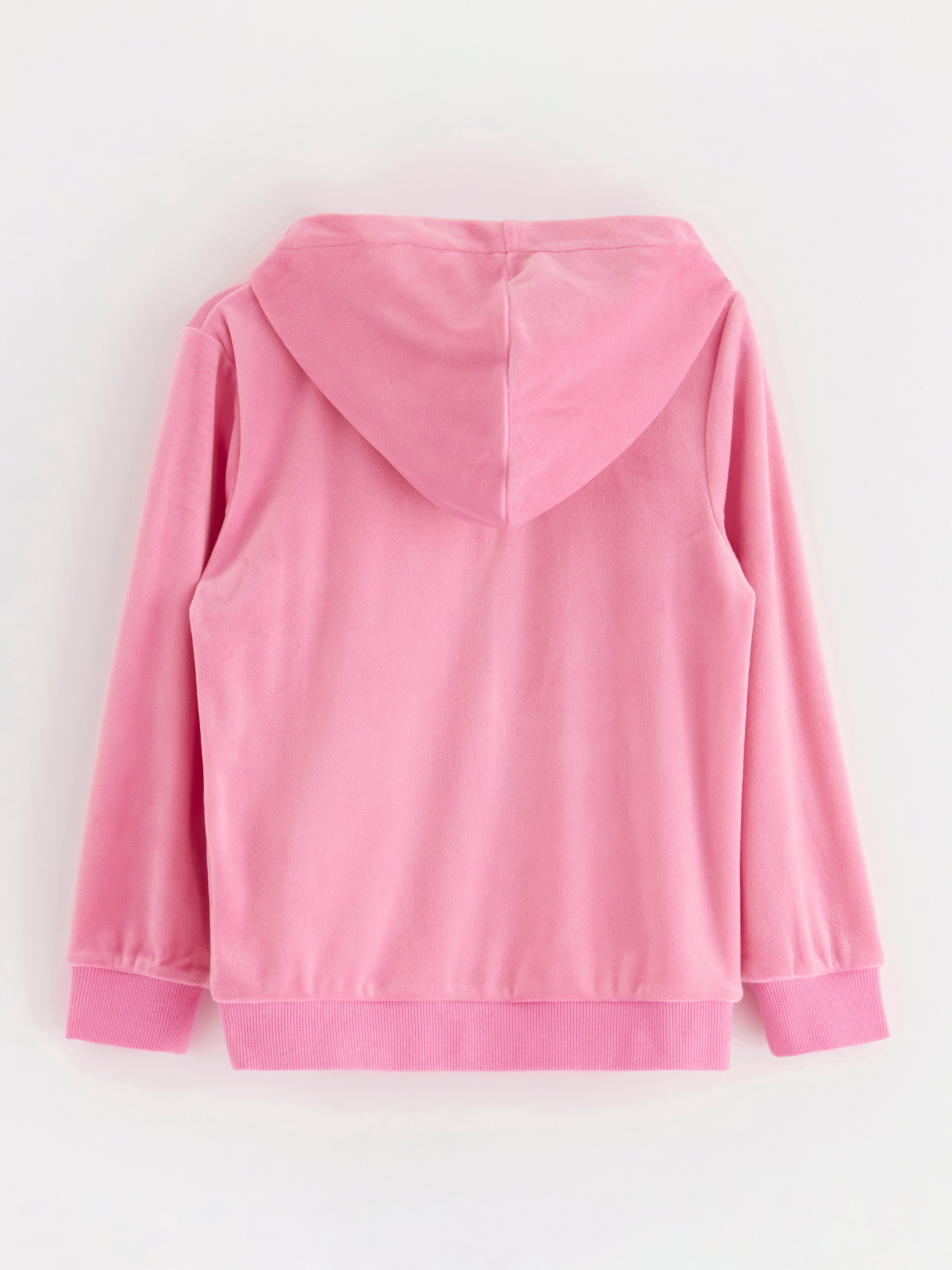 Collegepusero - Lapset - Pinkki