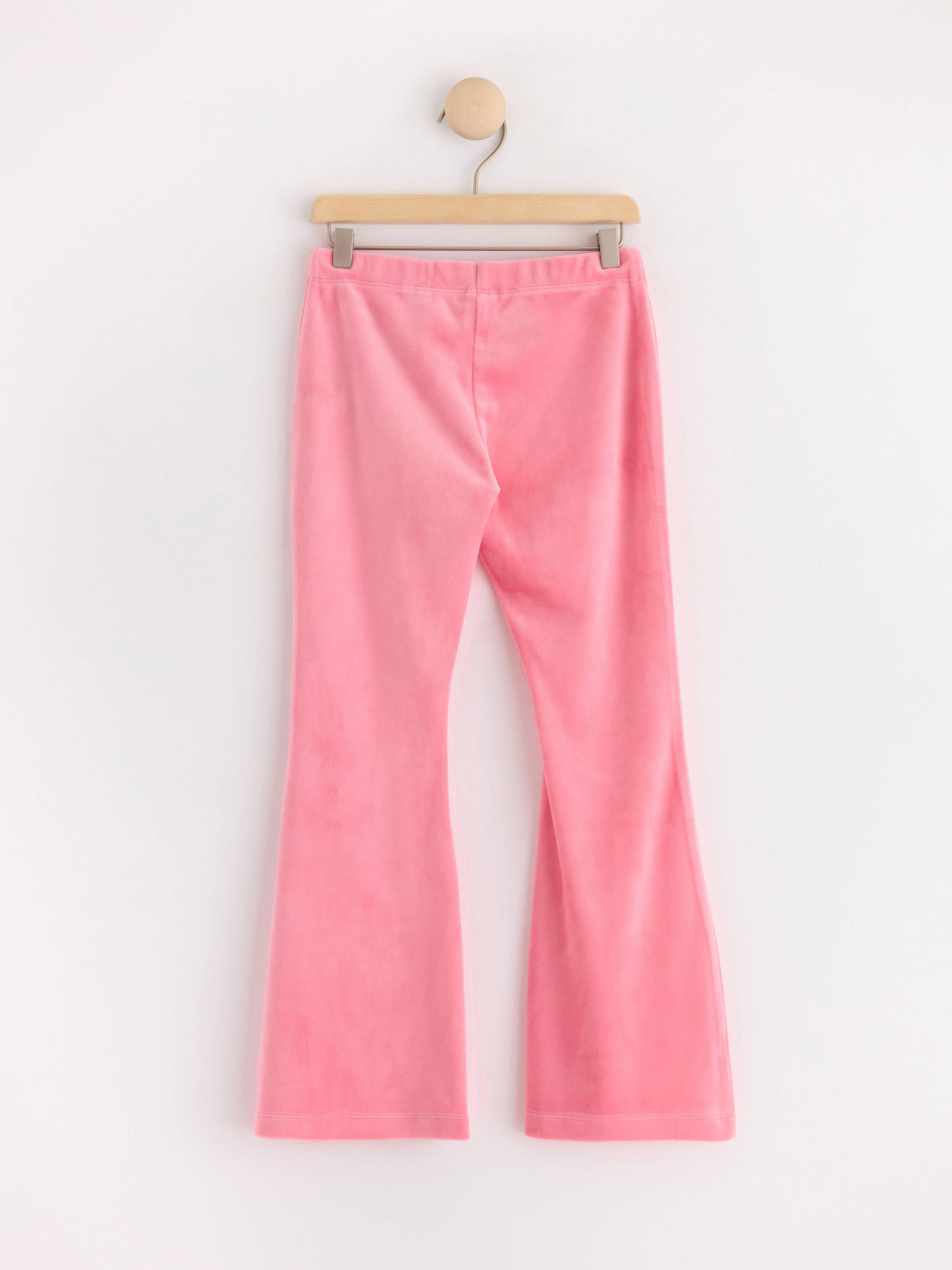 Leggings - Barn - Rosa