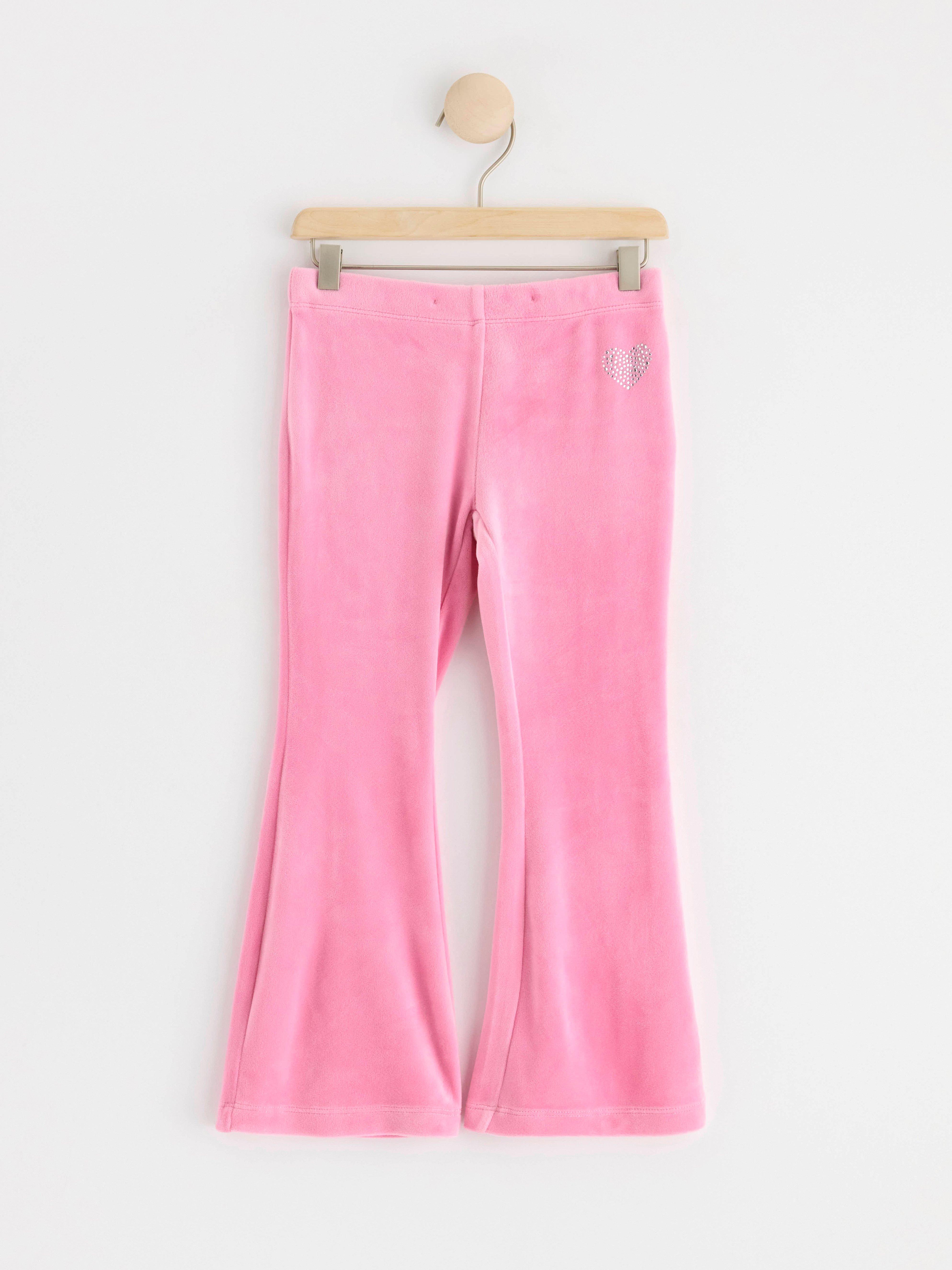 Leggings - Kids Wear - Pink