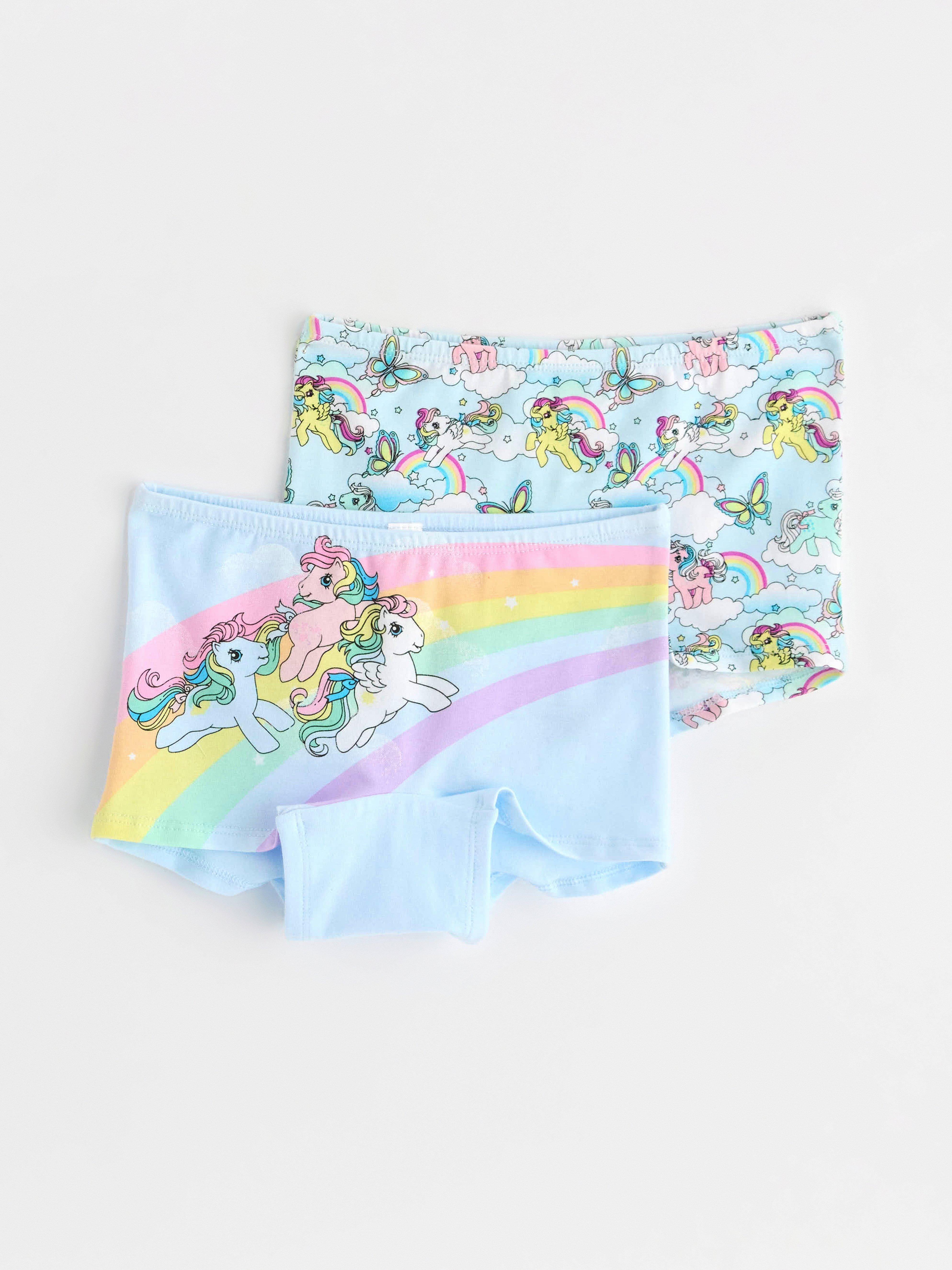 Bokserit - Lapset - Sininen