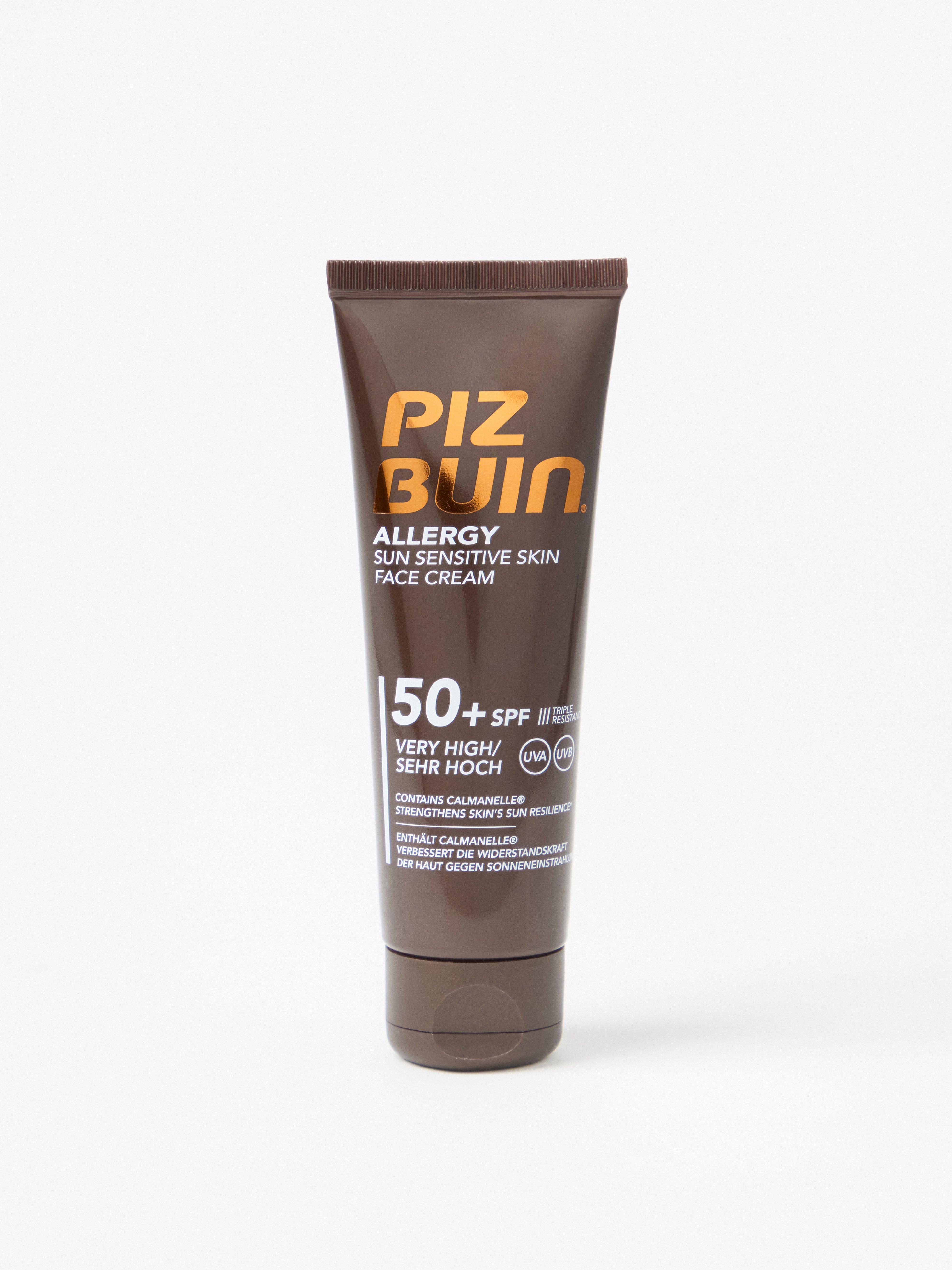 Solkrem ansikt - Kosmetikk - Blank