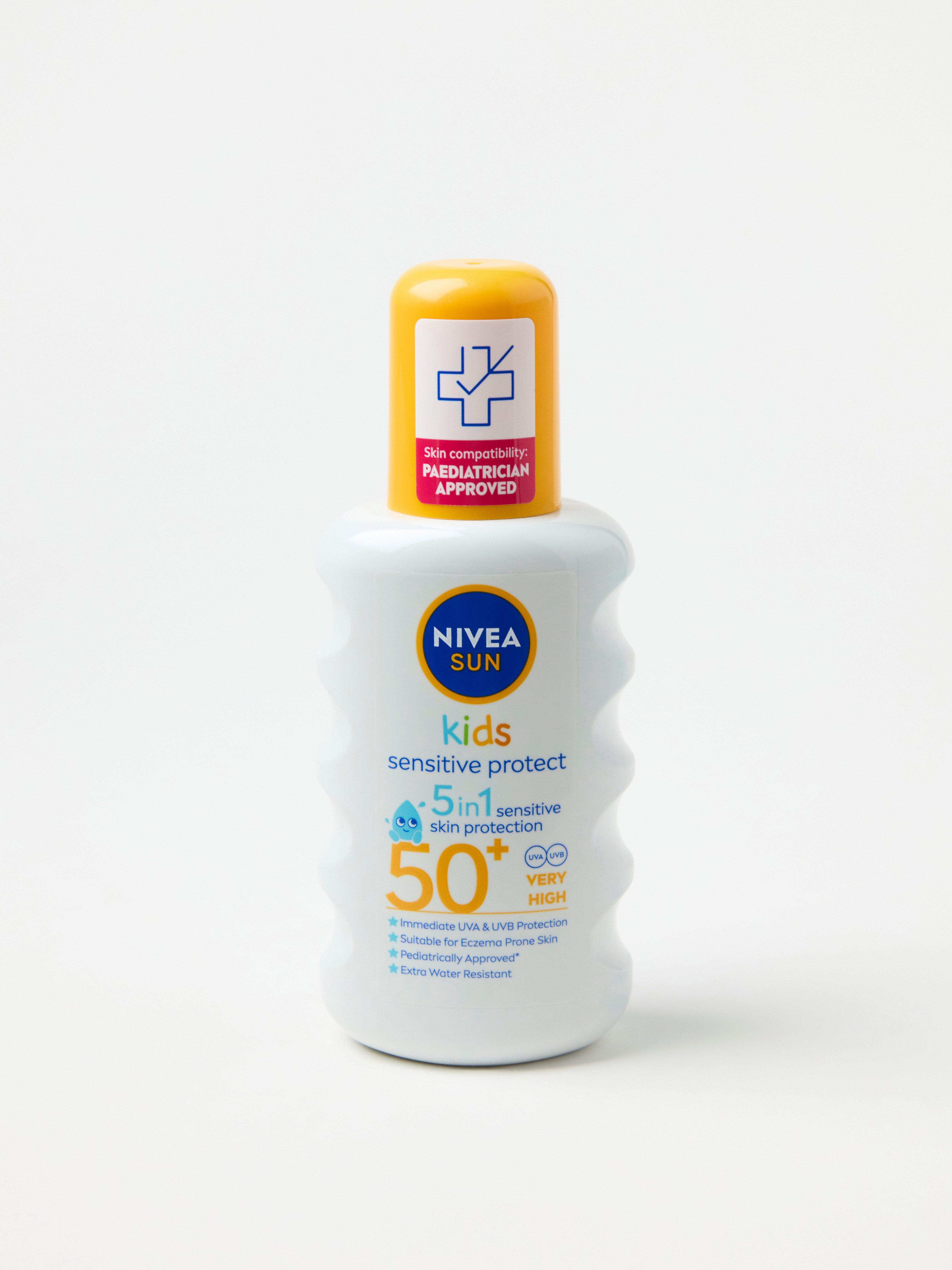 Solkrem kropp - Kosmetikk - Blank