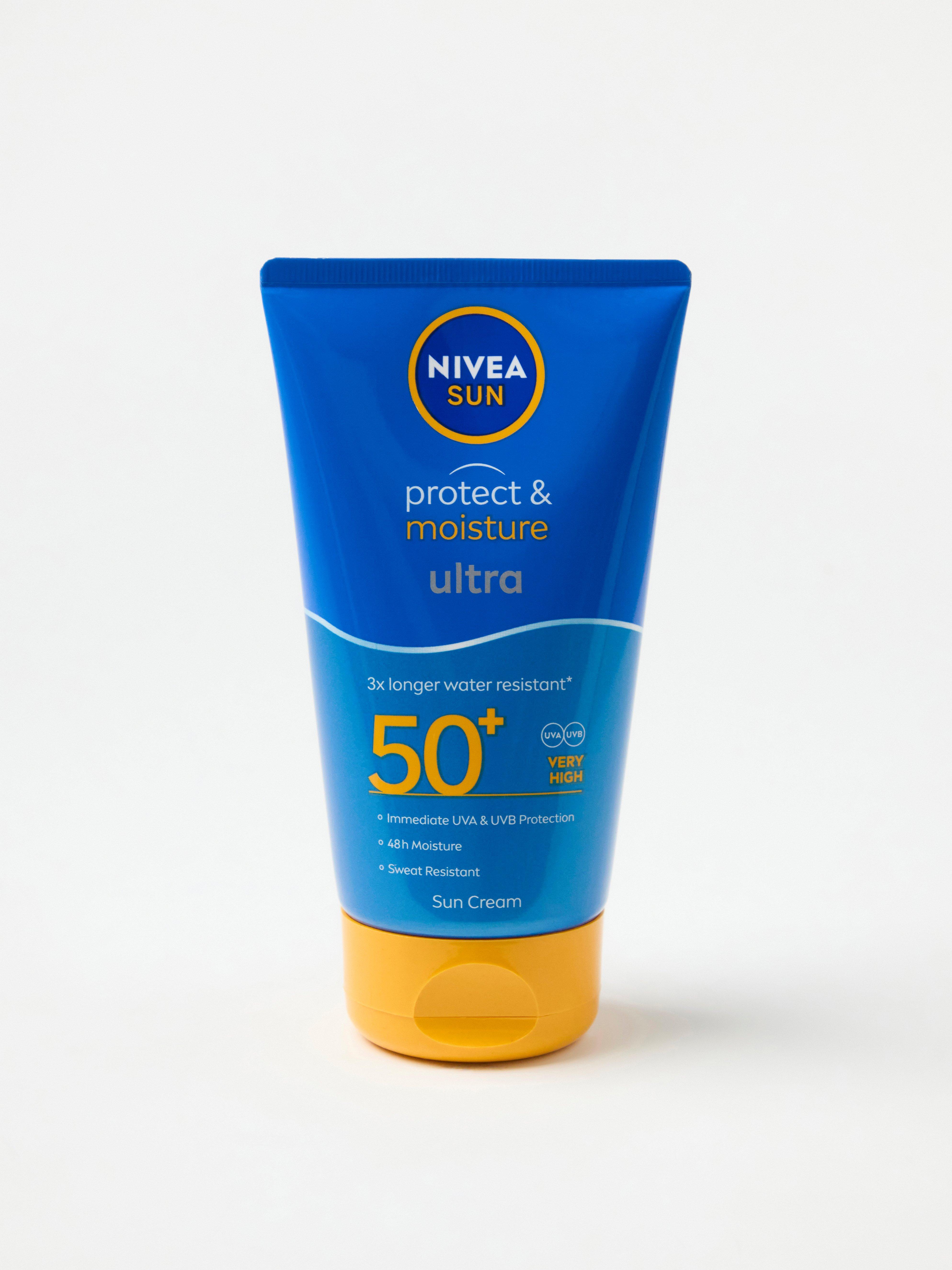 Solkrem kropp - Kosmetikk - Blank