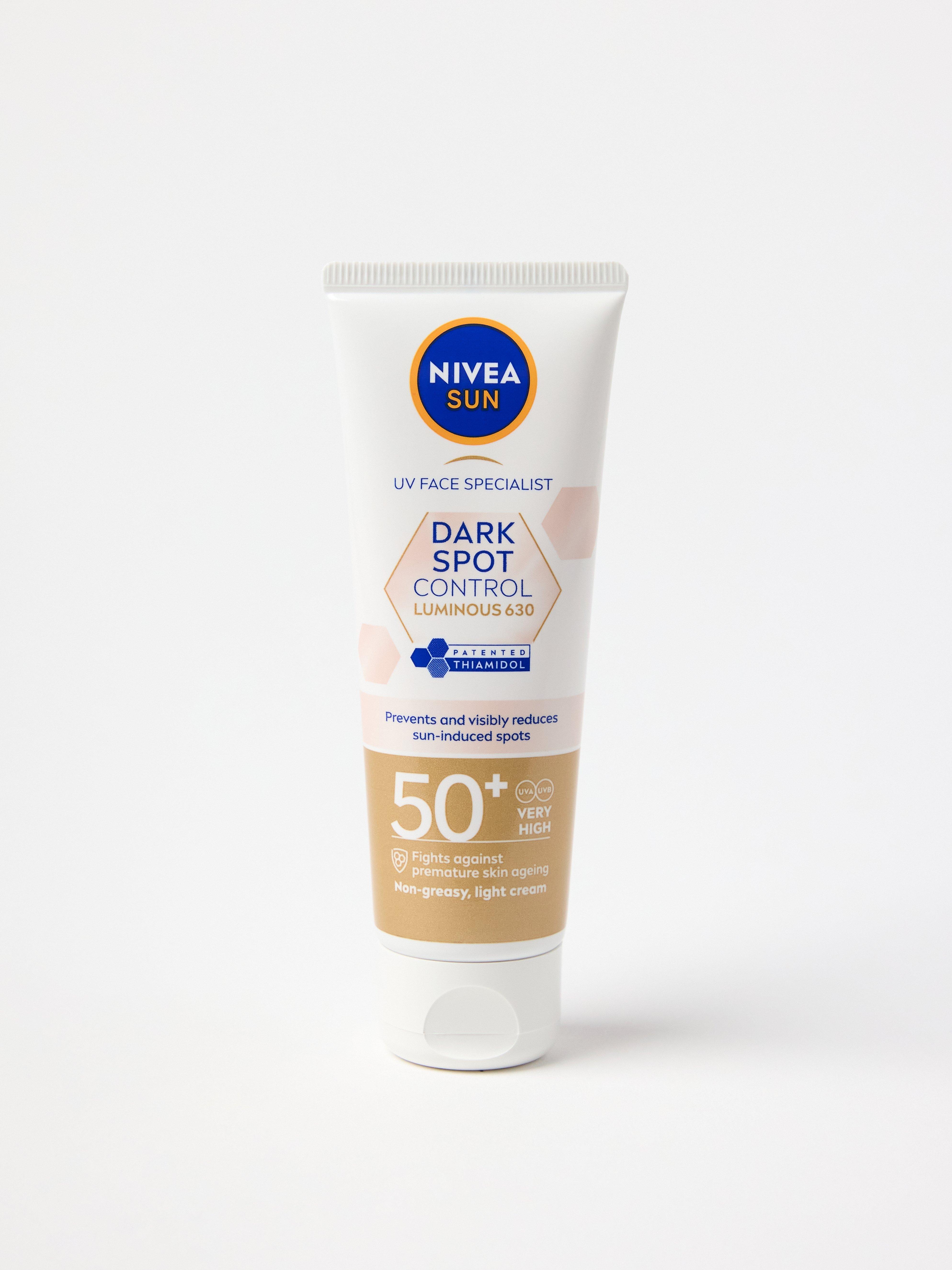 Solkrem ansikt - Kosmetikk - Blank