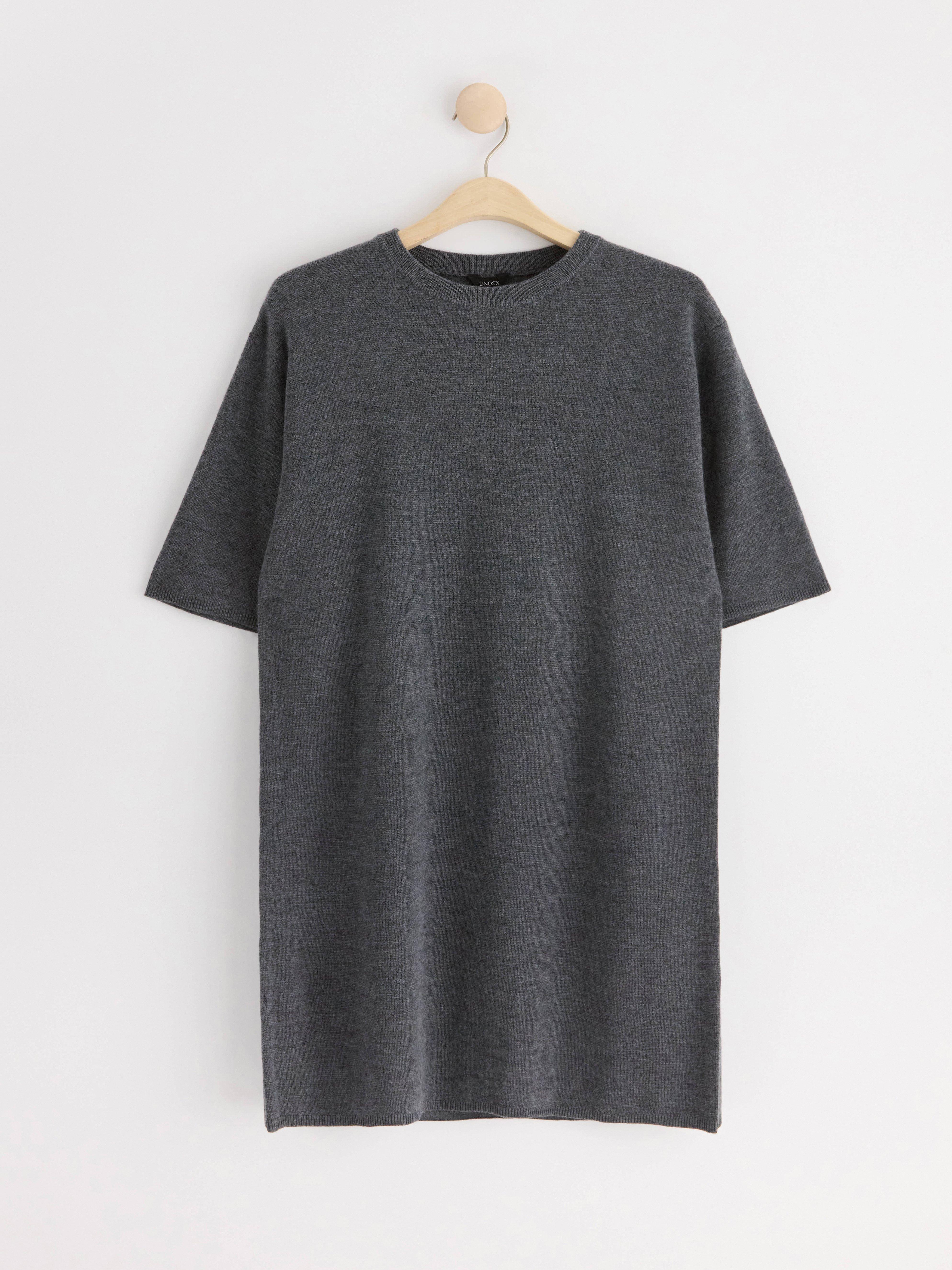 Mekko - Naiset - Beige