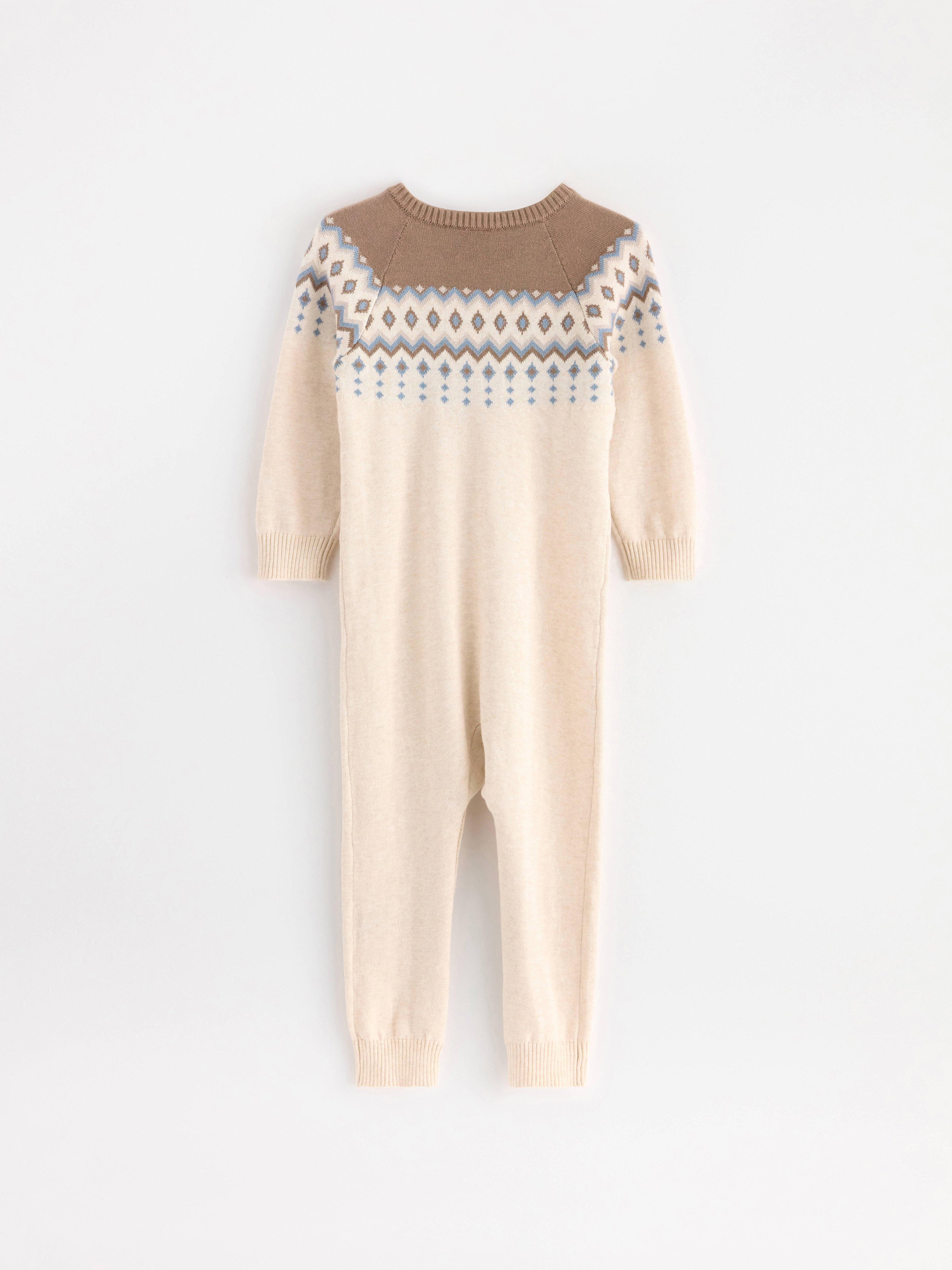 Onesie - Kids Wear - Beige