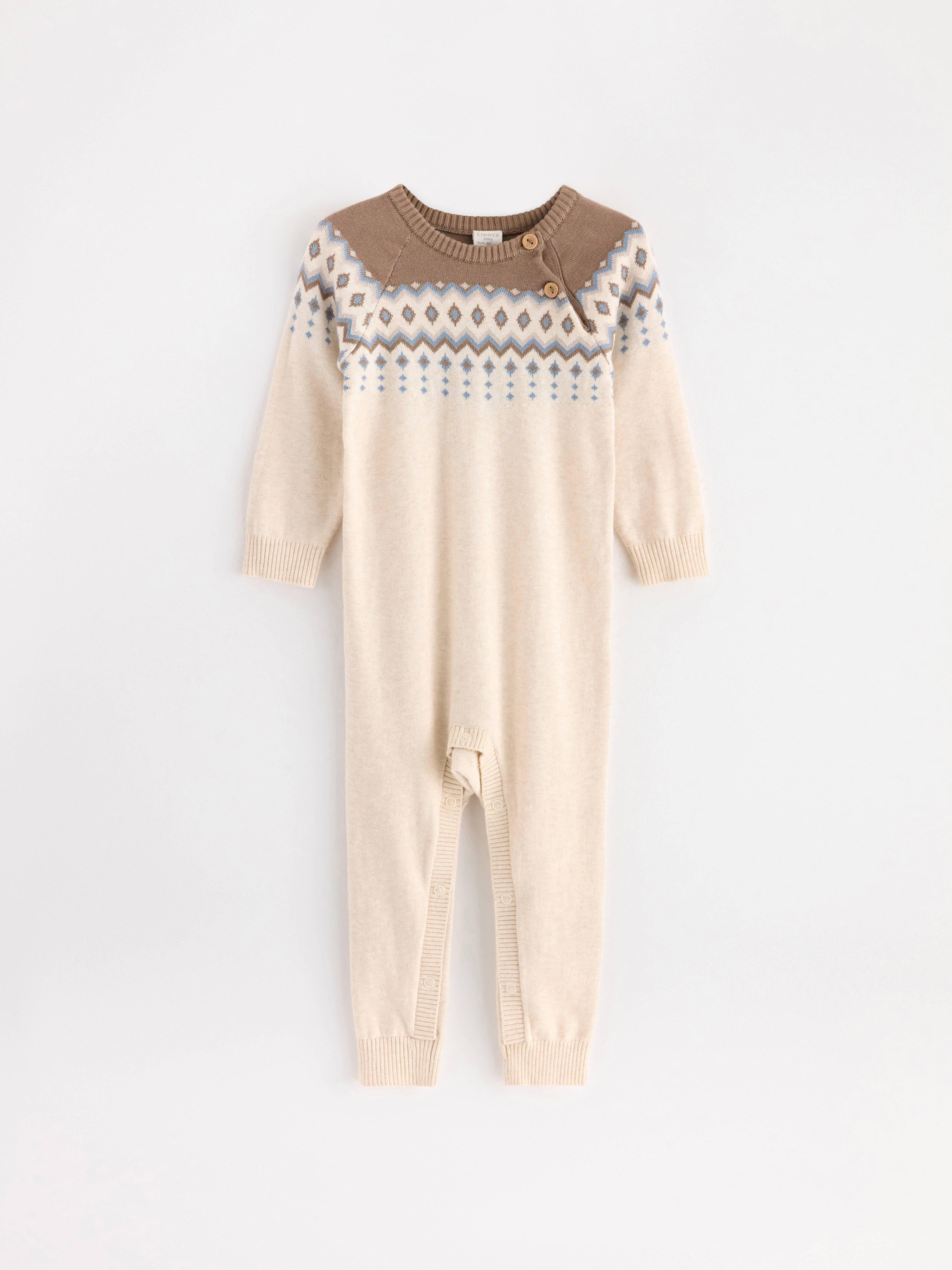 Onesie - Kids Wear - Beige