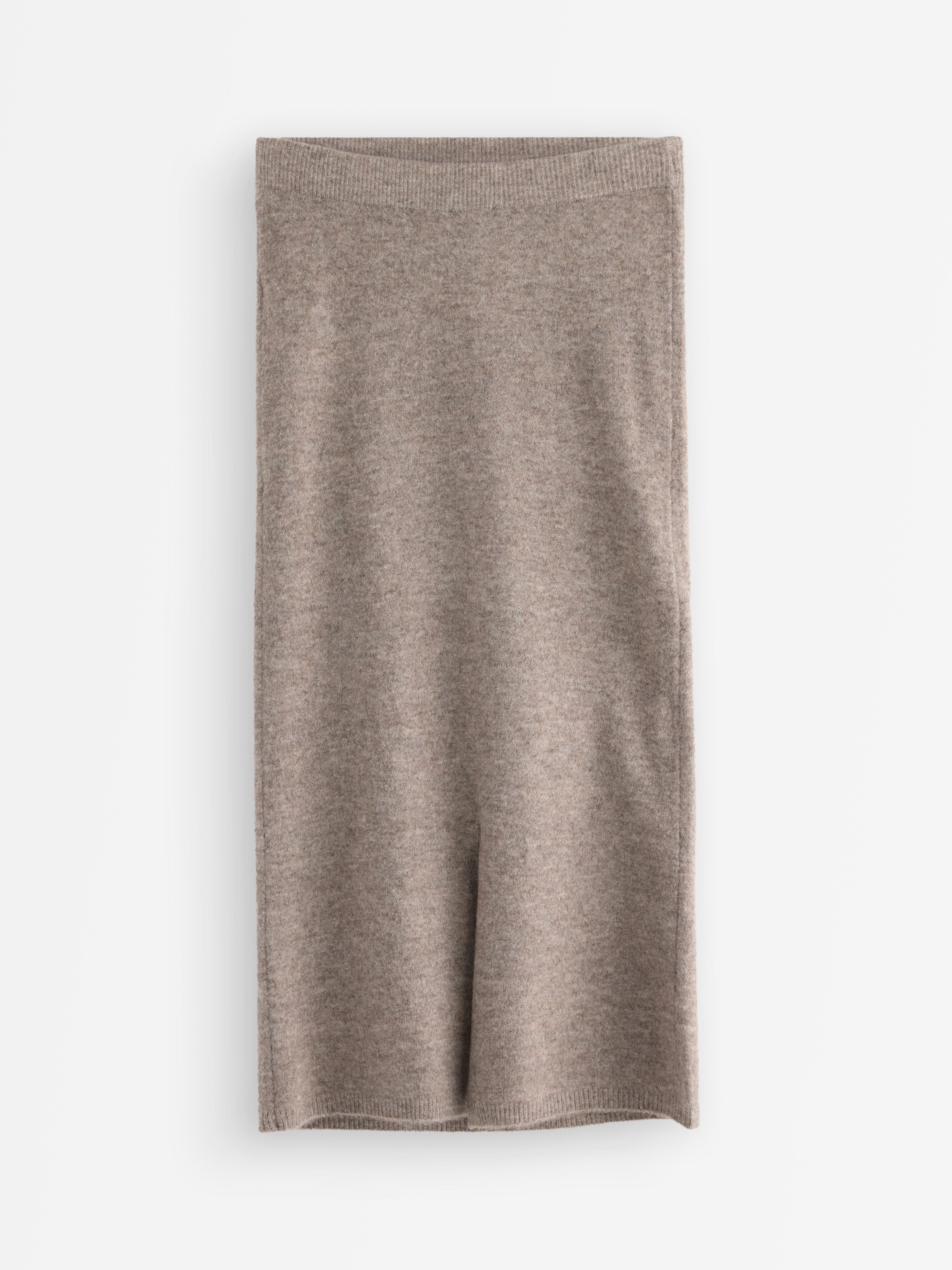 Skirt - Womens Wear - Brown