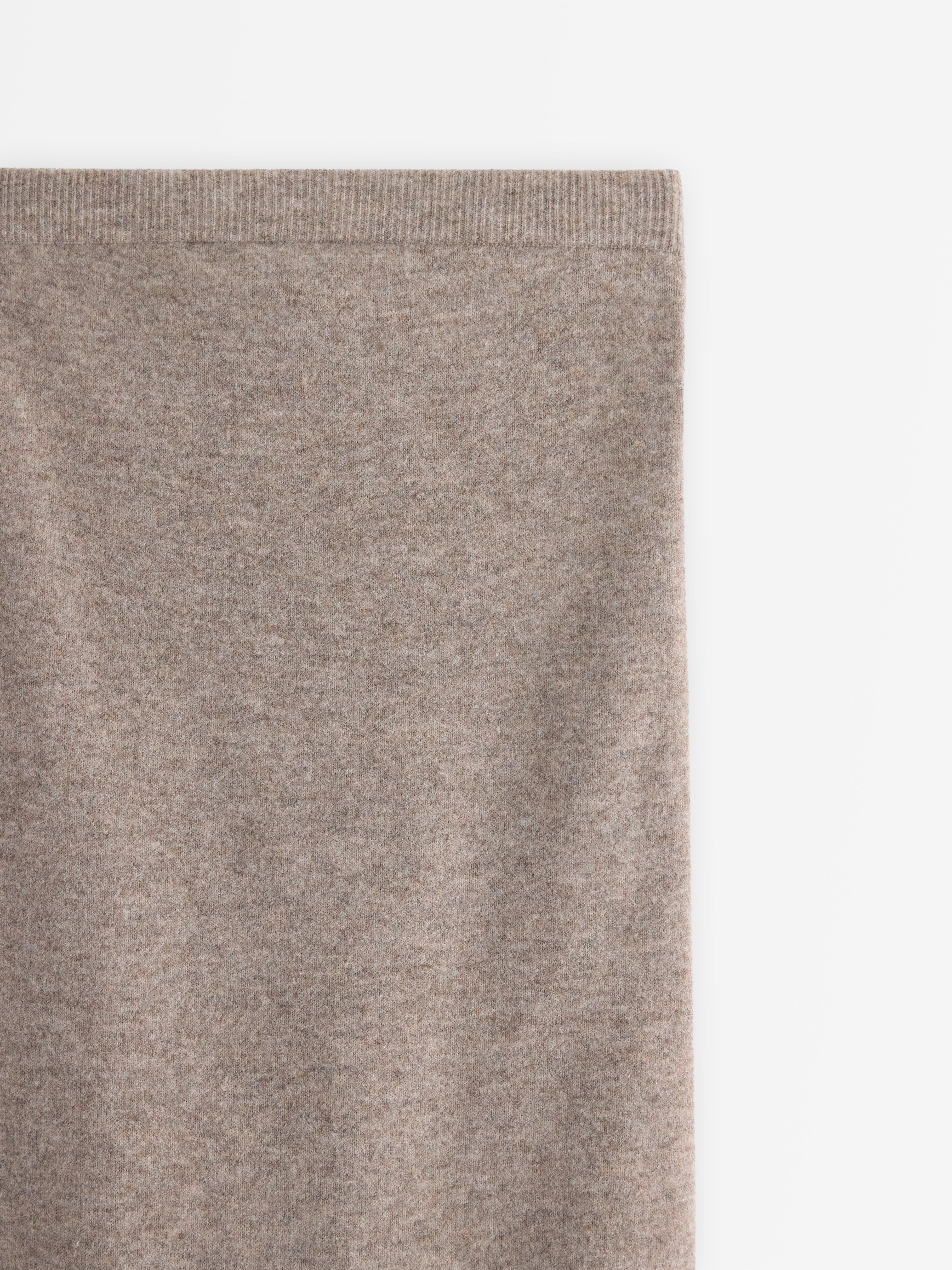 Skirt - Womens Wear - Brown