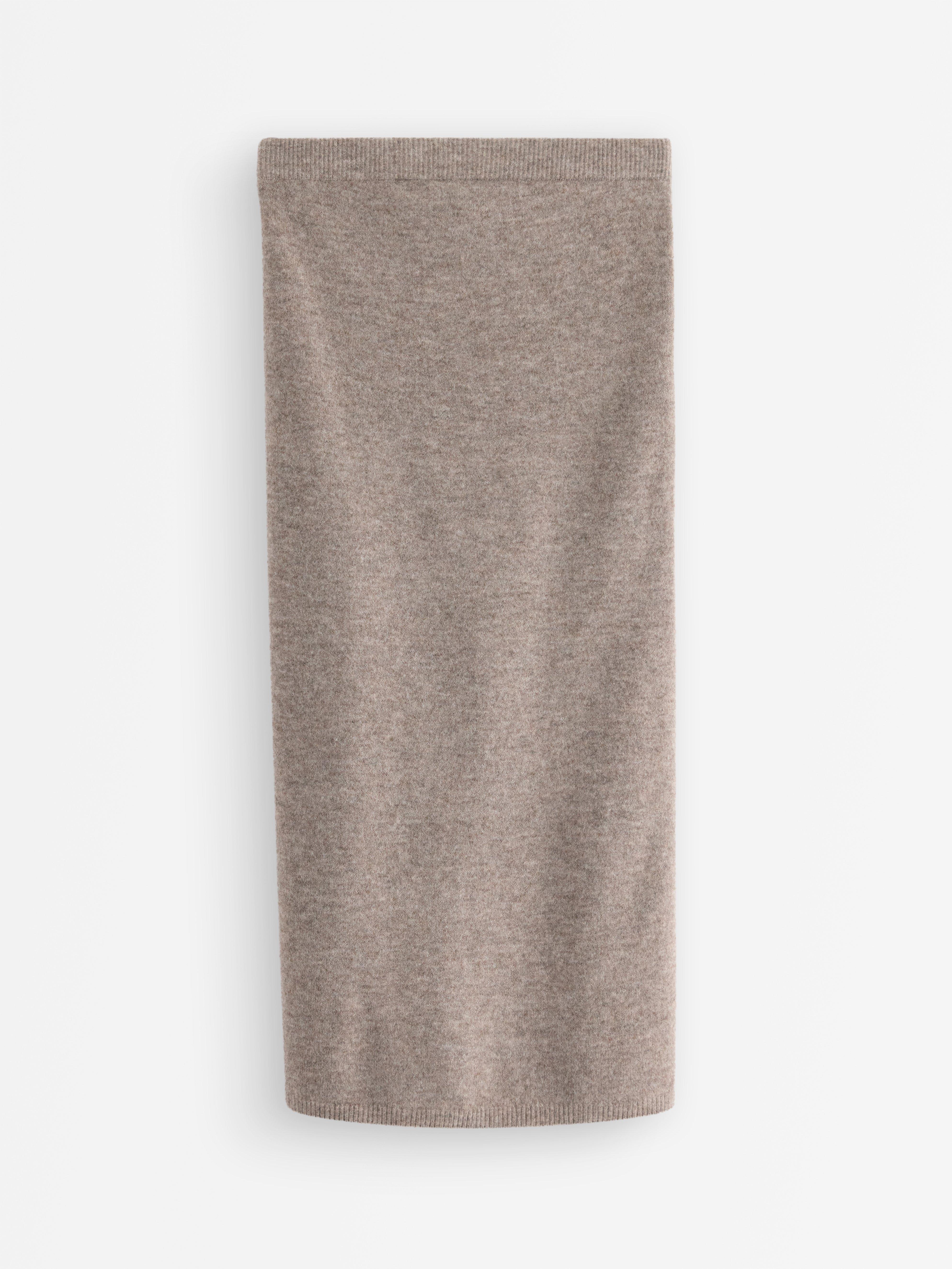 Skirt - Womens Wear - Brown