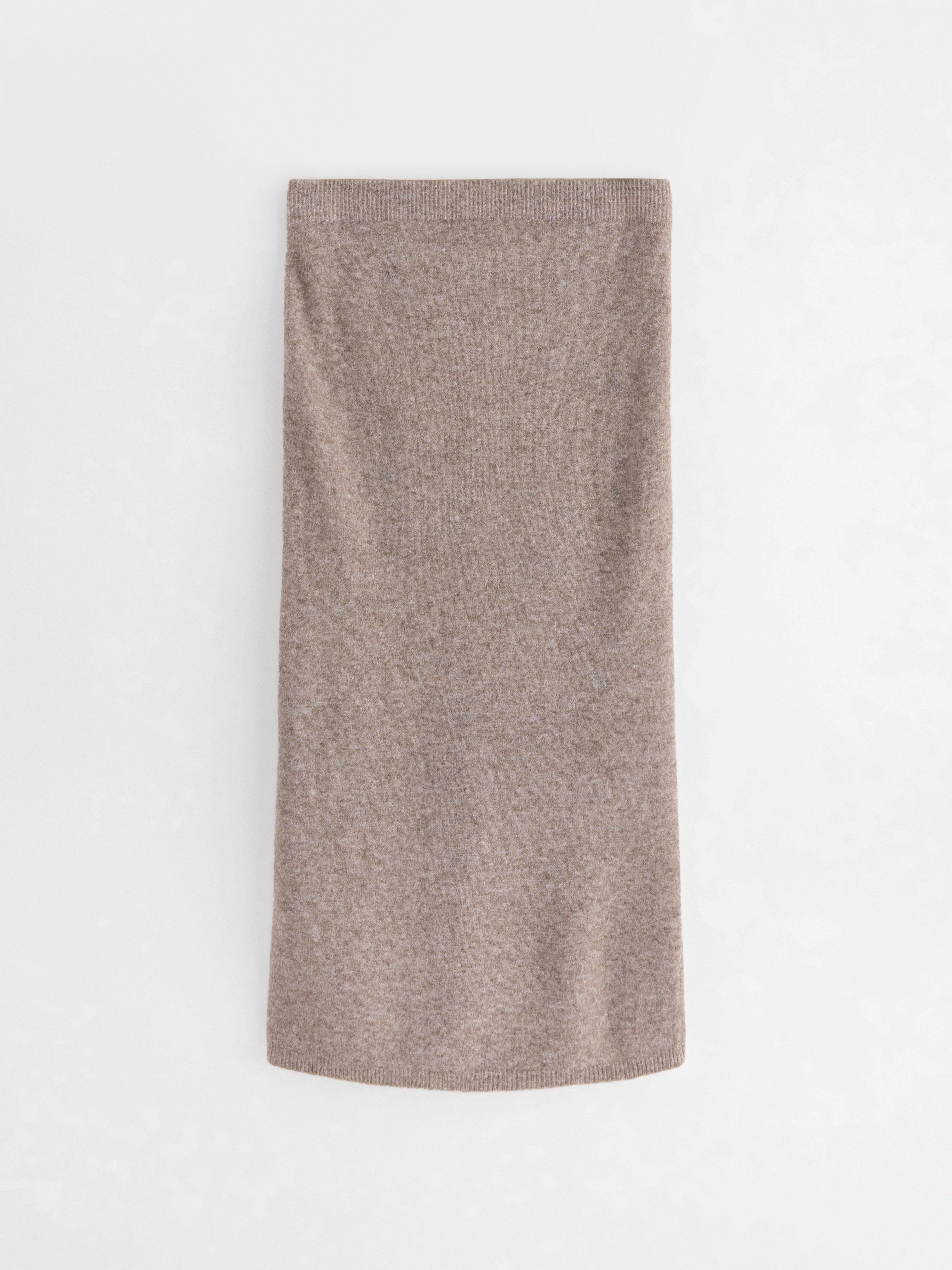 Skirt - Womens Wear - Brown