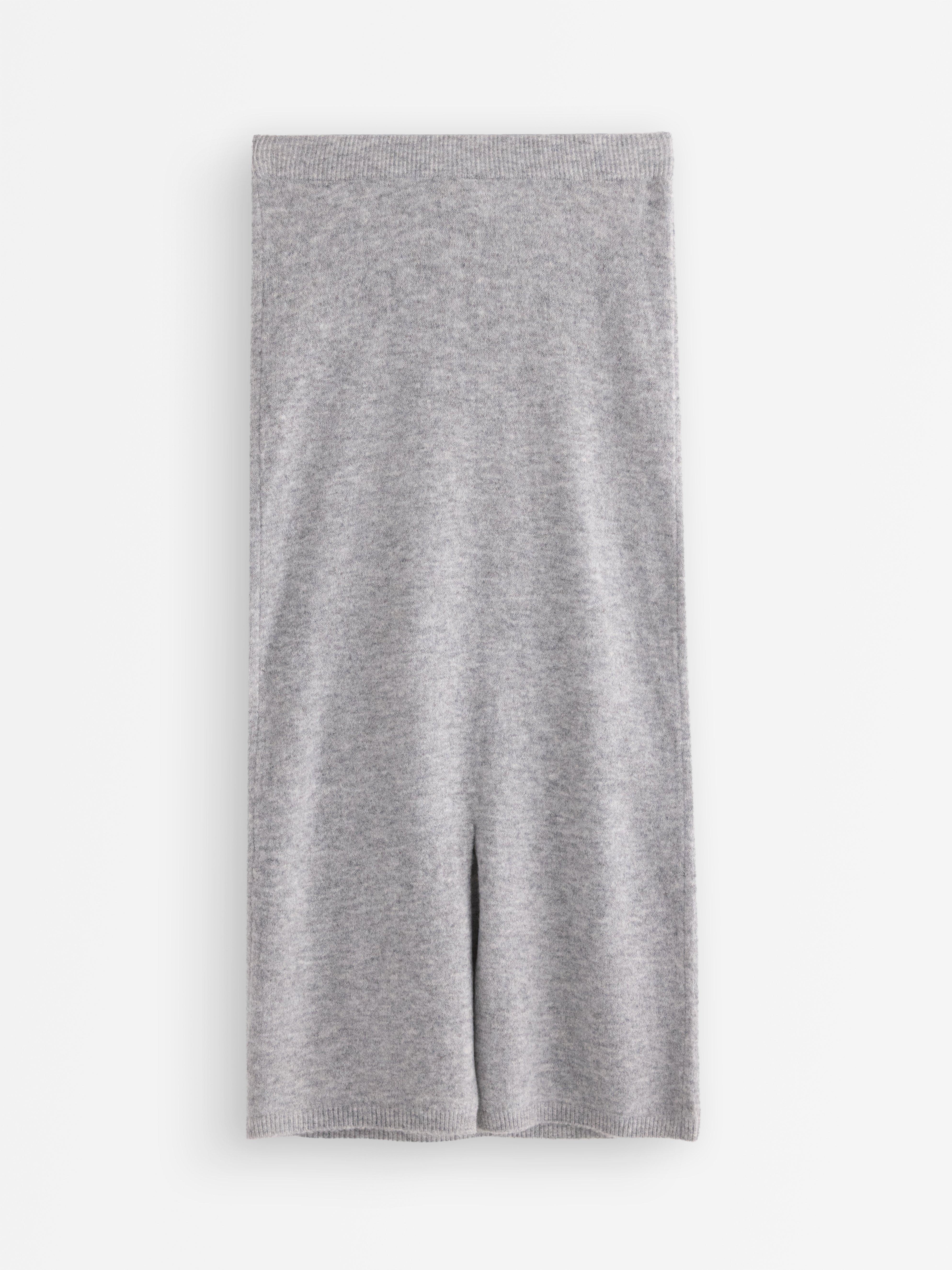 Skirt - Womens Wear - Grey