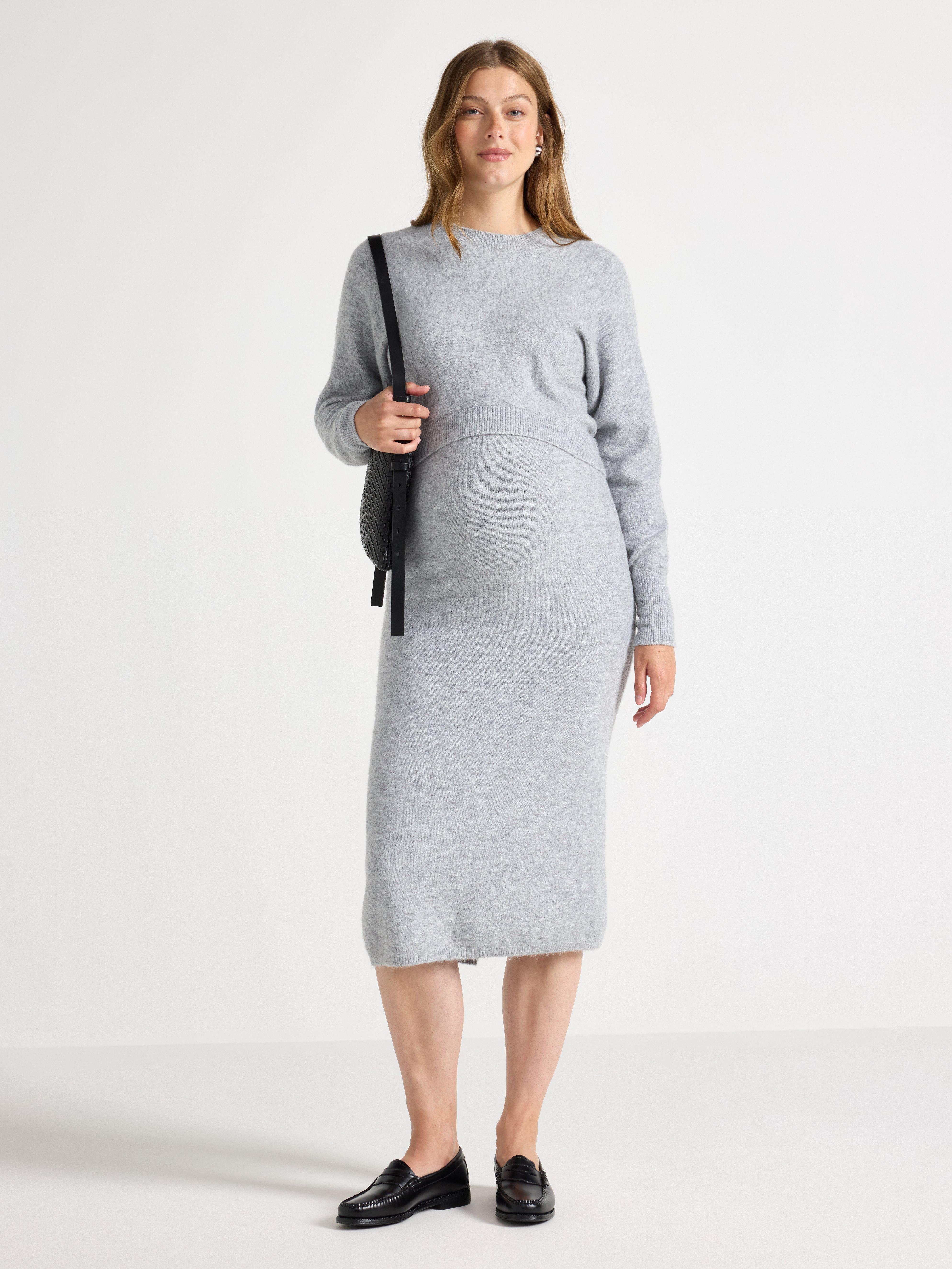 Skirt - Womens Wear - Grey