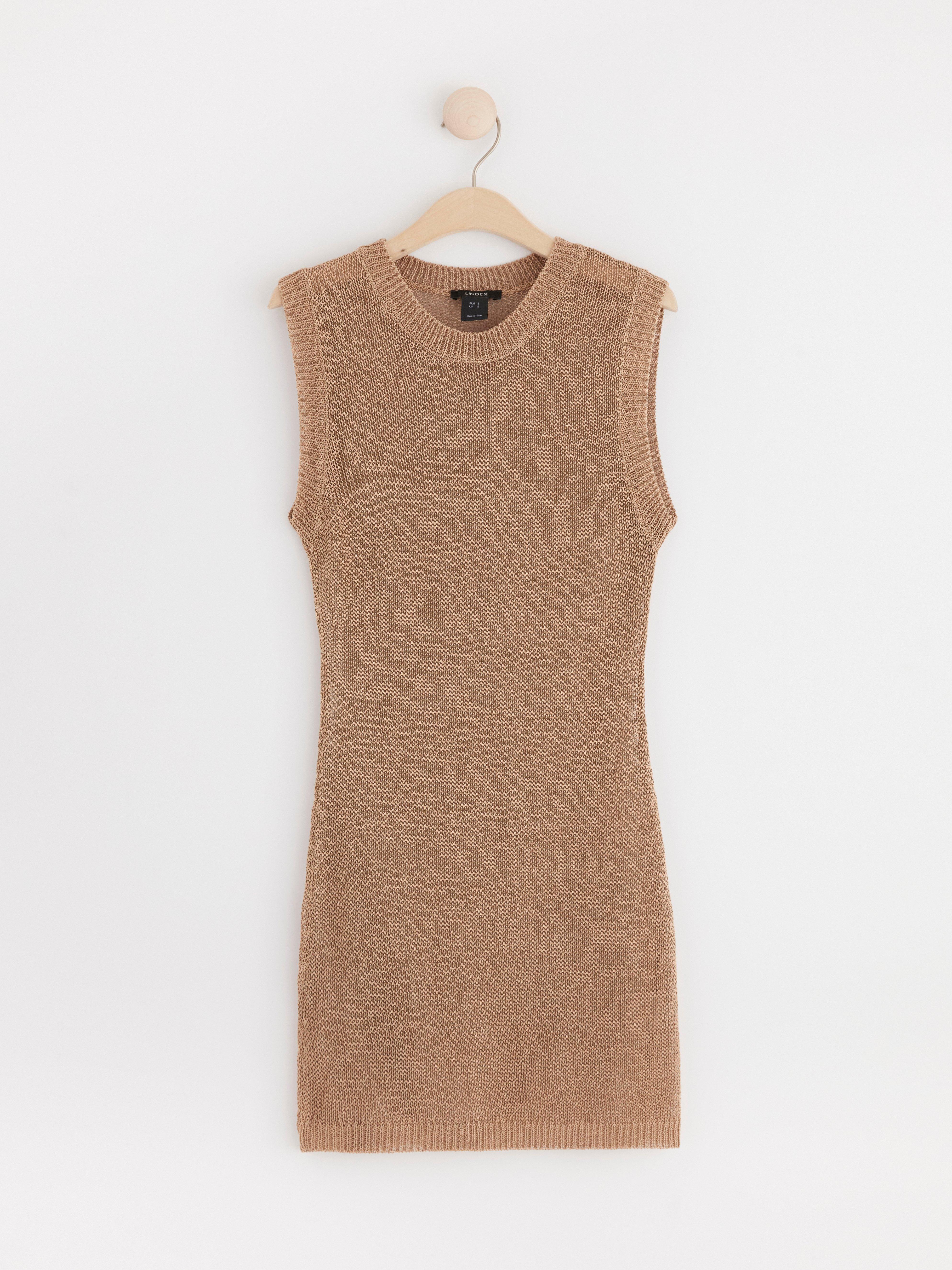 Tunic - Womens Wear - Brown