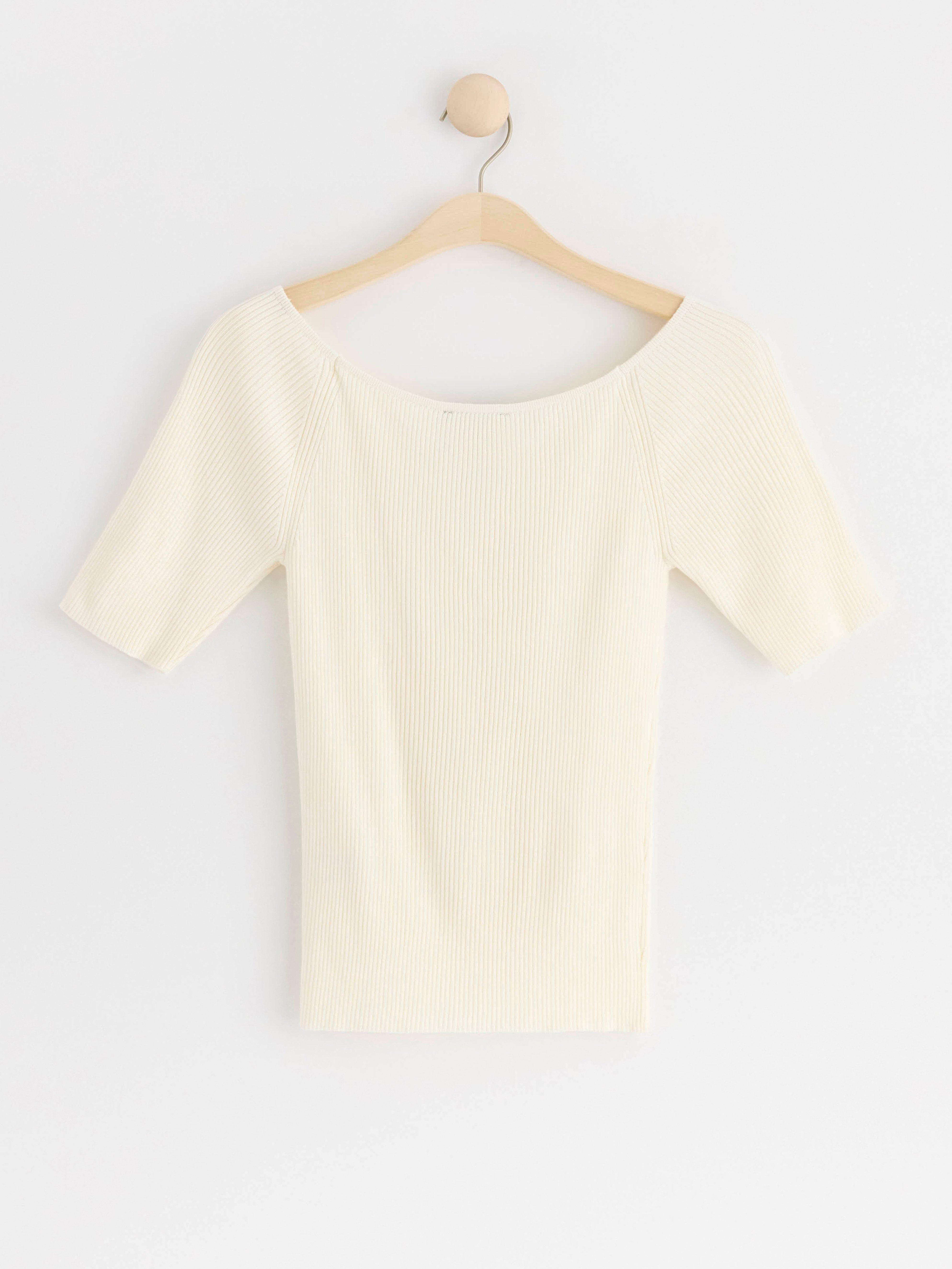 Top - Womens Wear - White