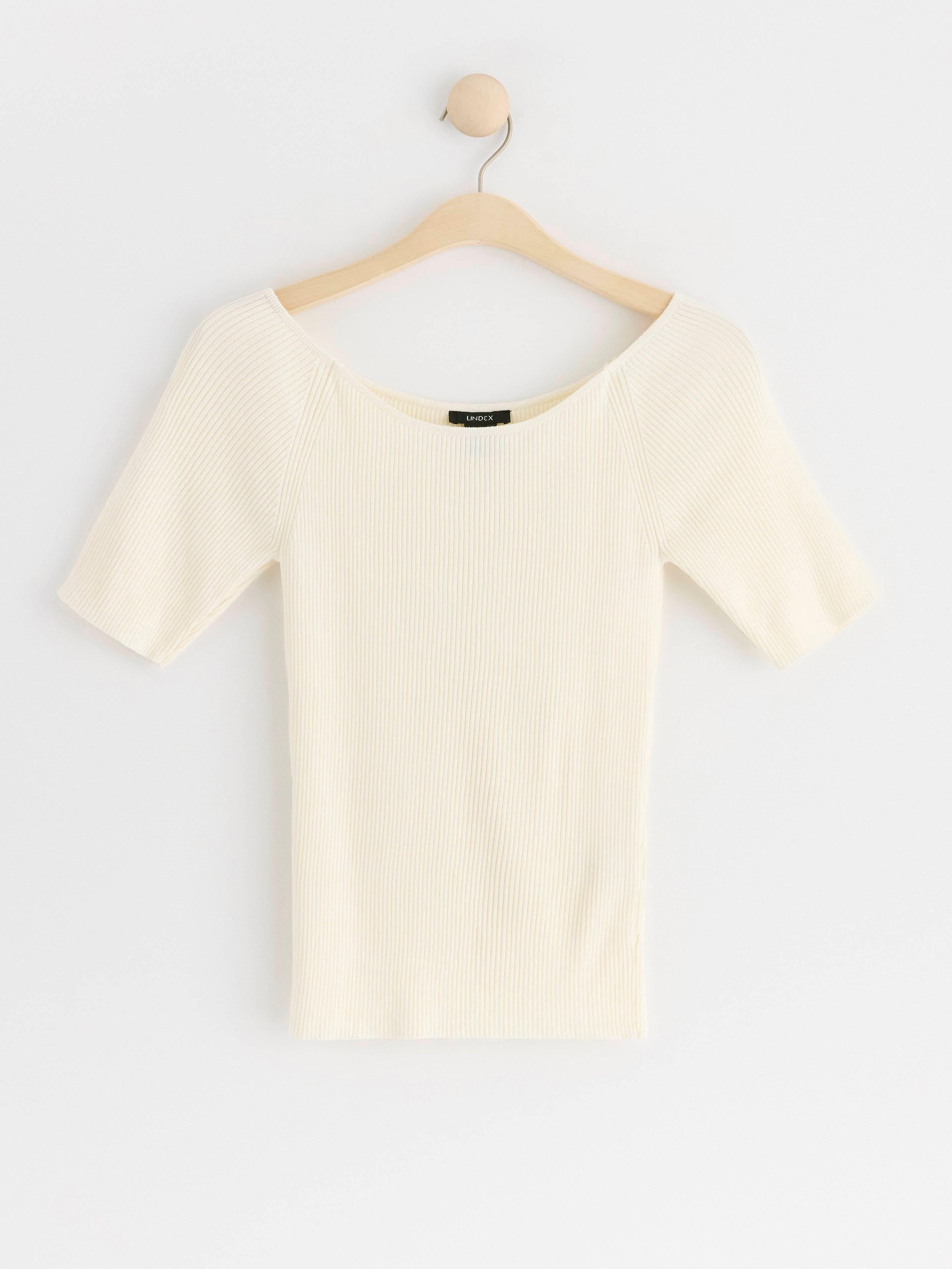 Top - Womens Wear - White