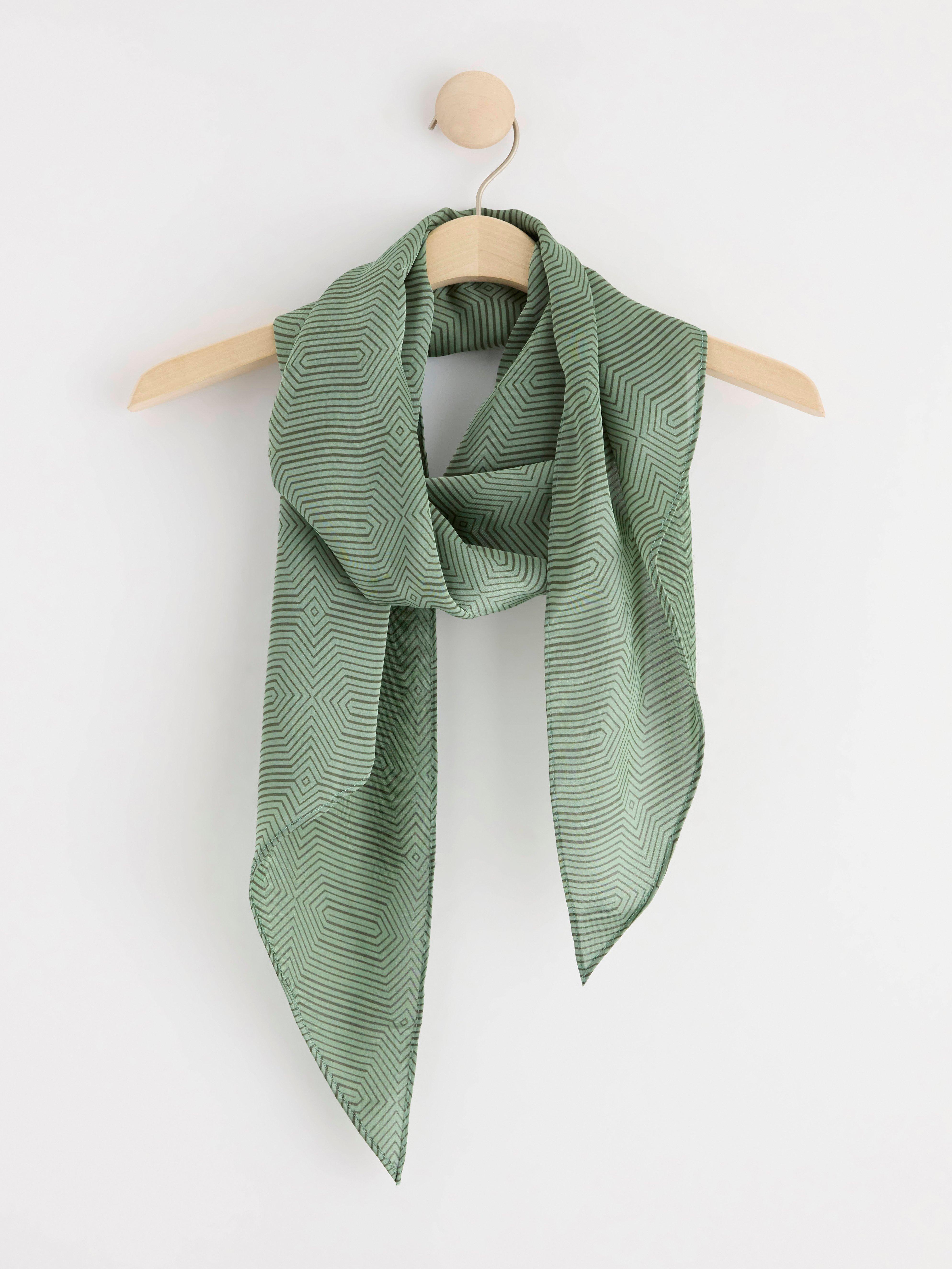 Huivi - Naiset - Vihreä