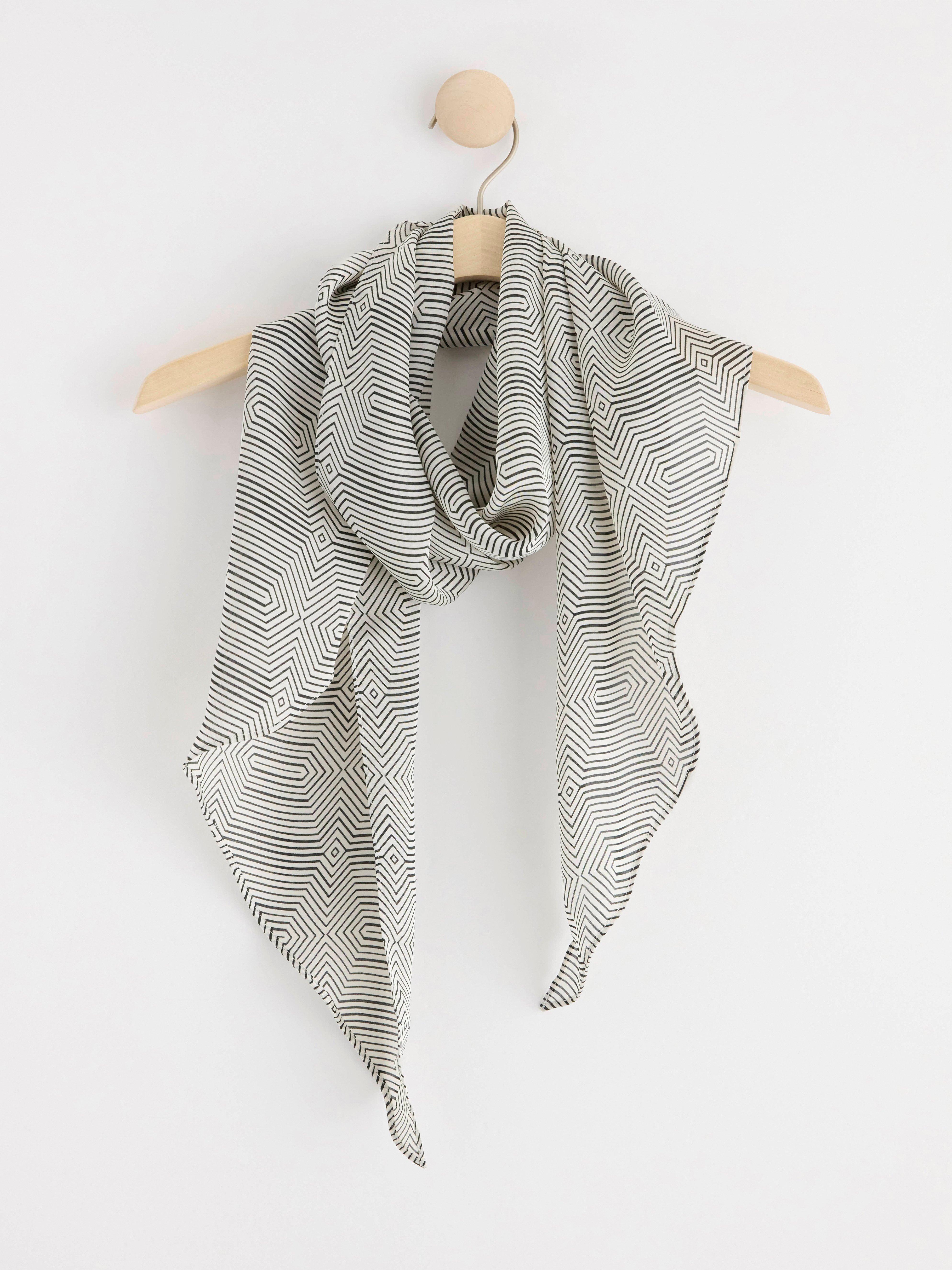 Huivi - Naiset - Musta