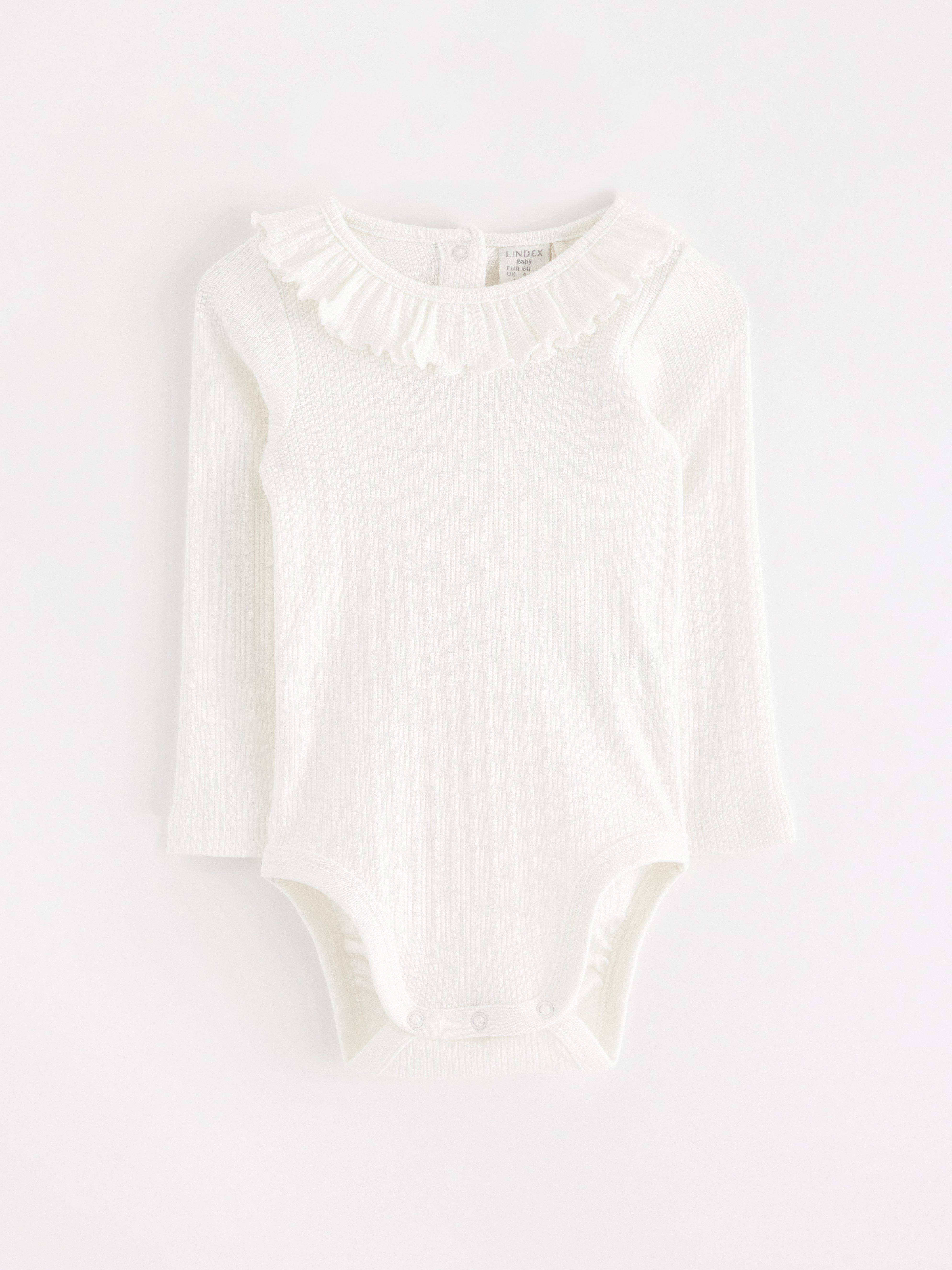 Body - Børn - Hvid